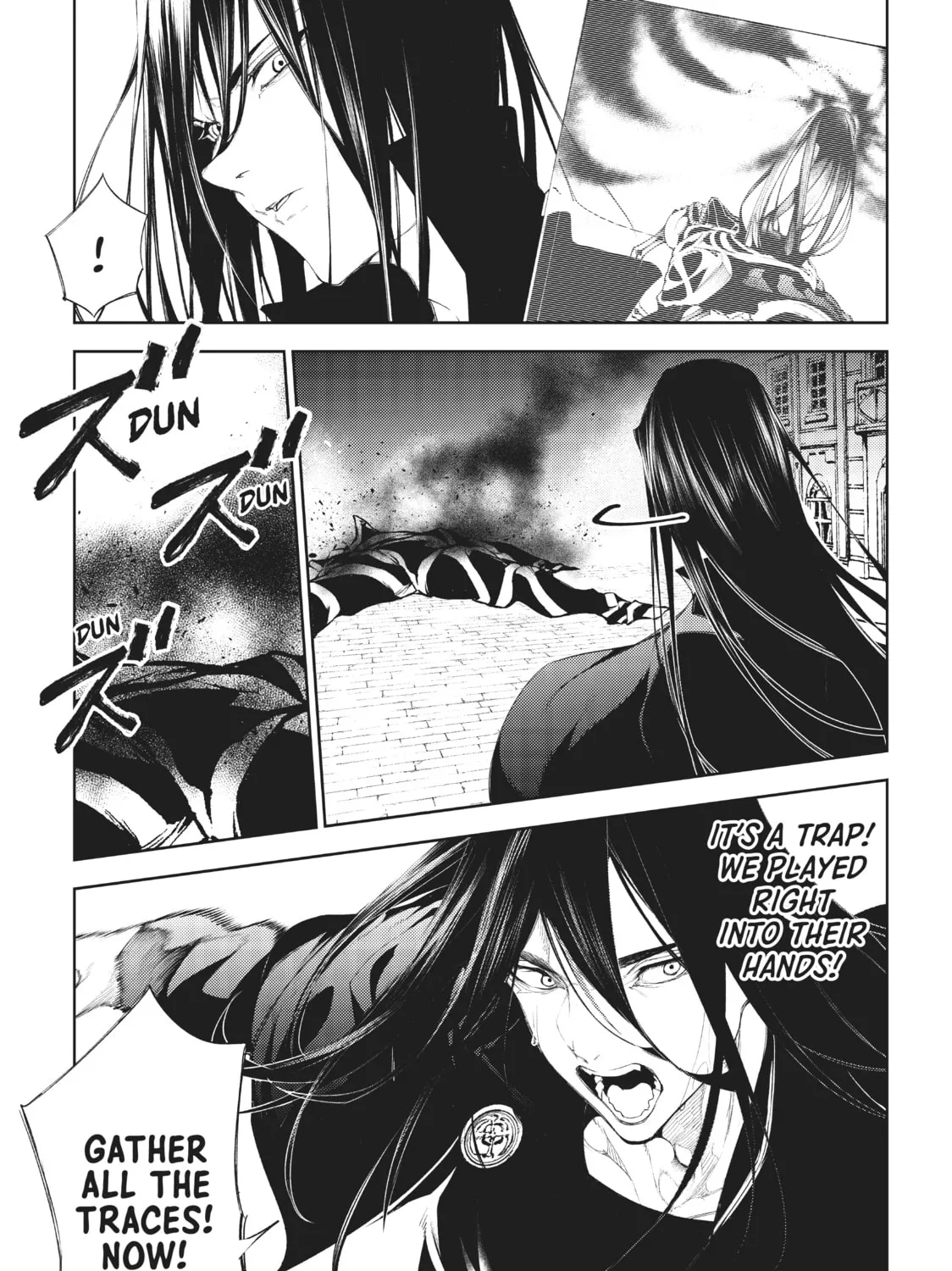Wistoria: Wand and Sword Chapter 24 page 43 - 
