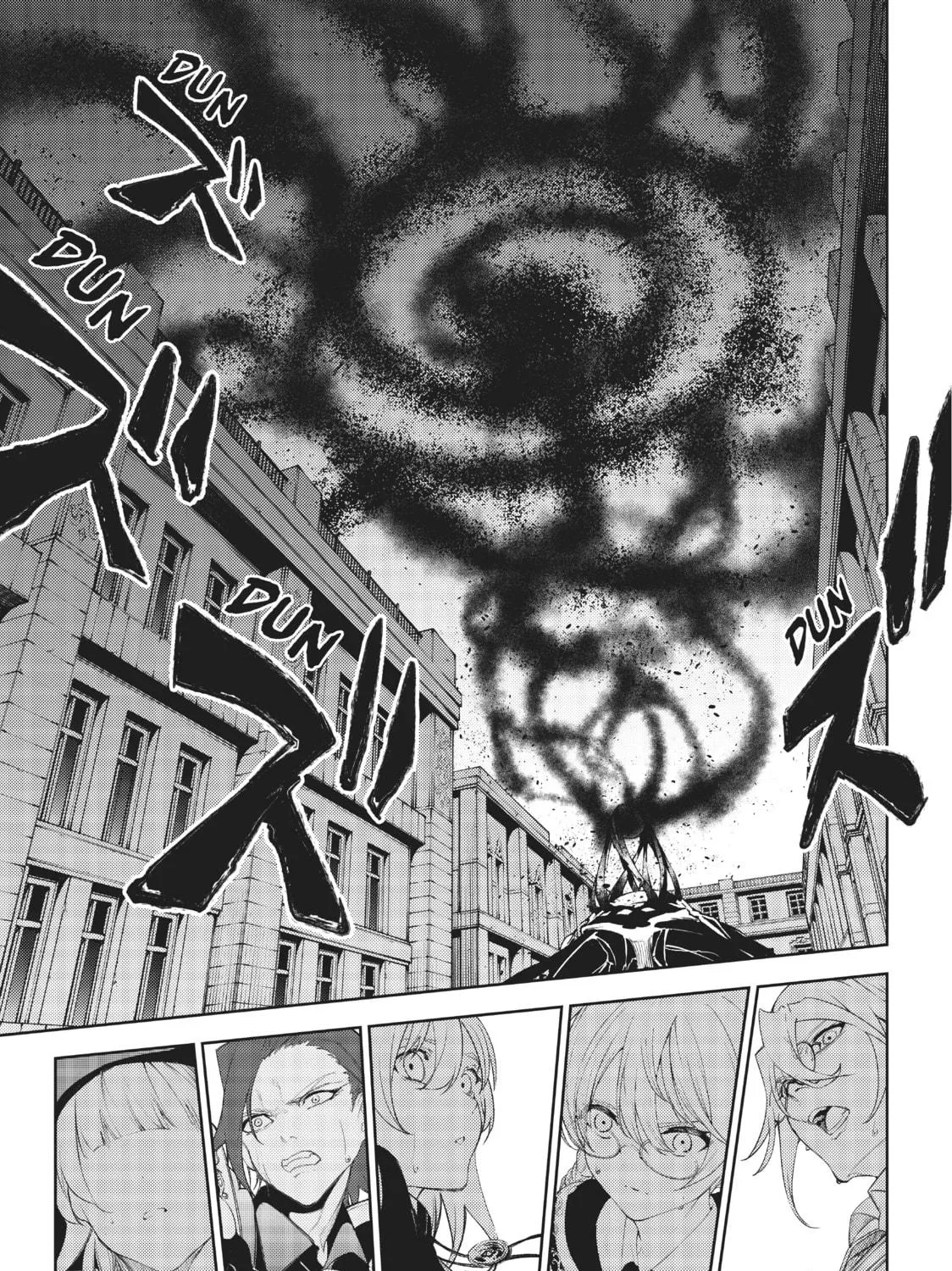 Wistoria: Wand and Sword Chapter 24 page 47 - 