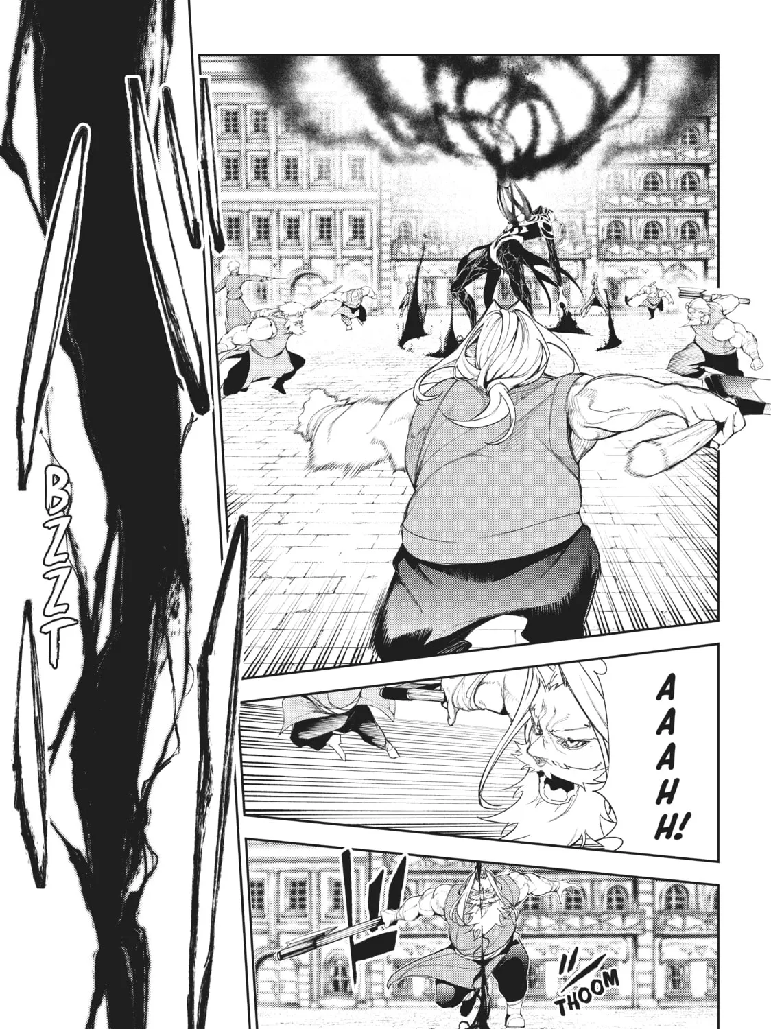 Wistoria: Wand and Sword Chapter 24 page 51 - 