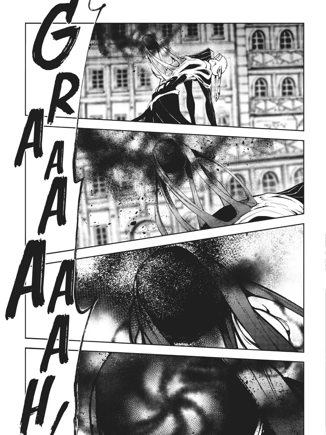 Wistoria: Wand and Sword Chapter 24 page 55 - 