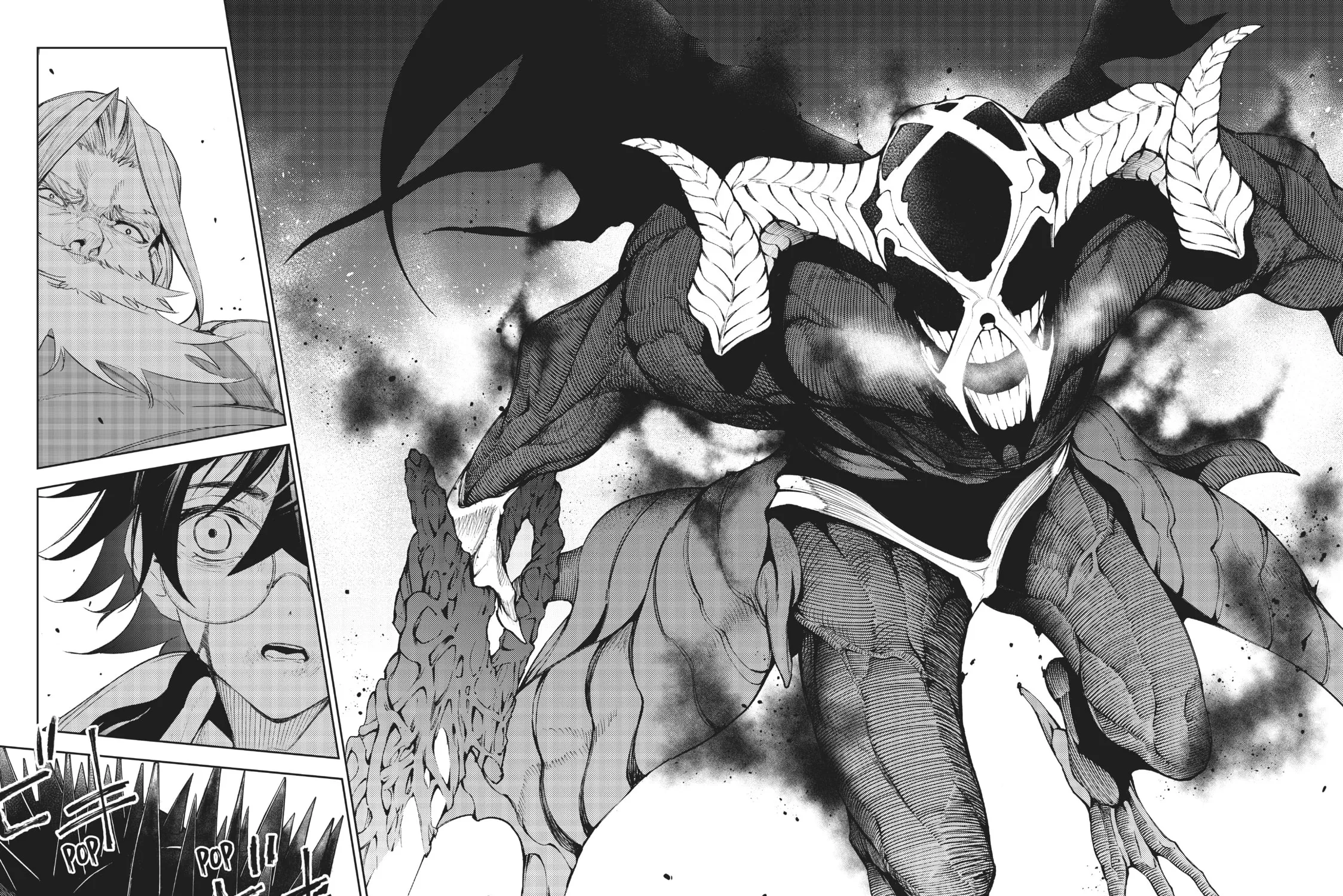 Wistoria: Wand and Sword Chapter 24 page 57 - 