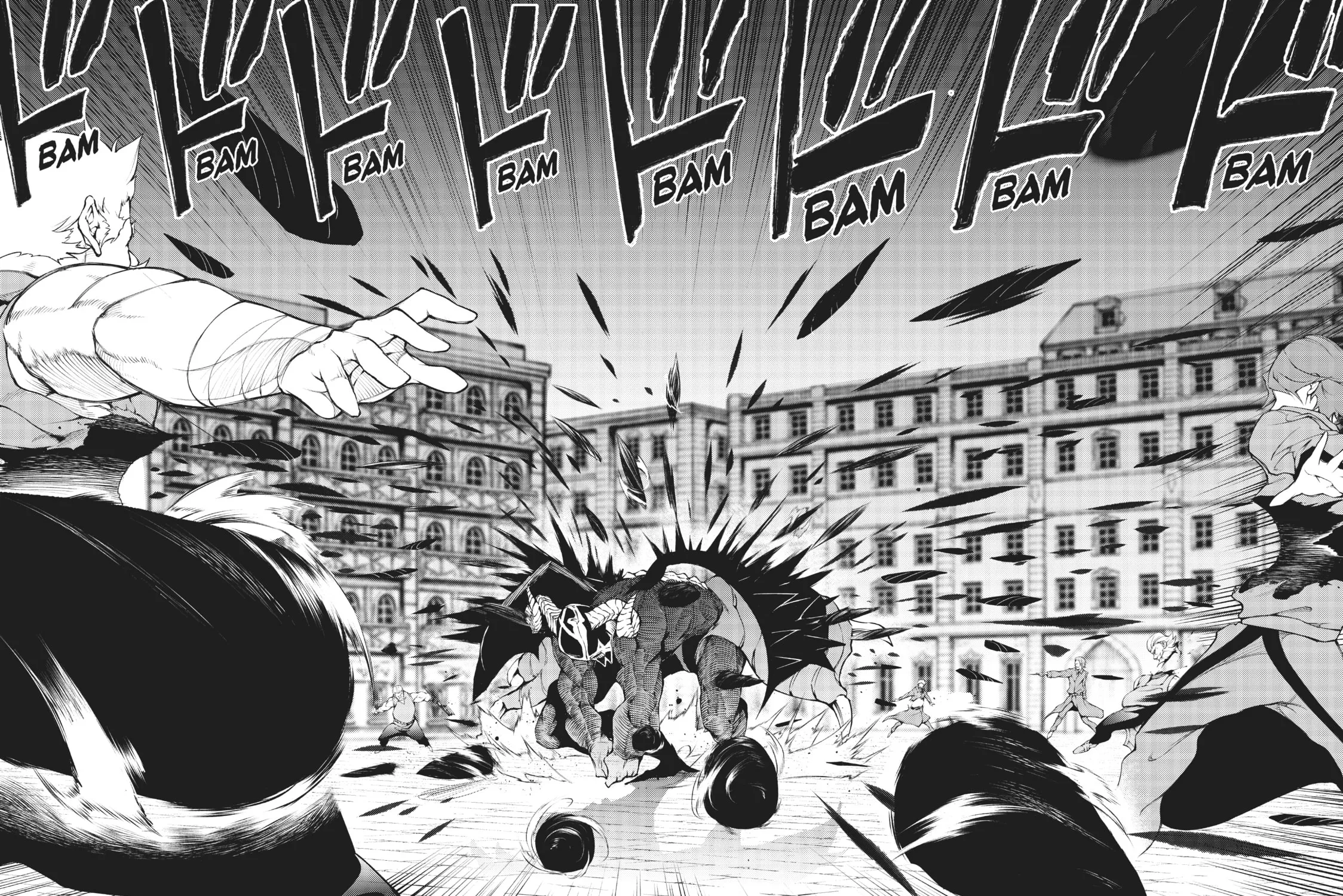 Wistoria: Wand and Sword Chapter 24 page 59 - 