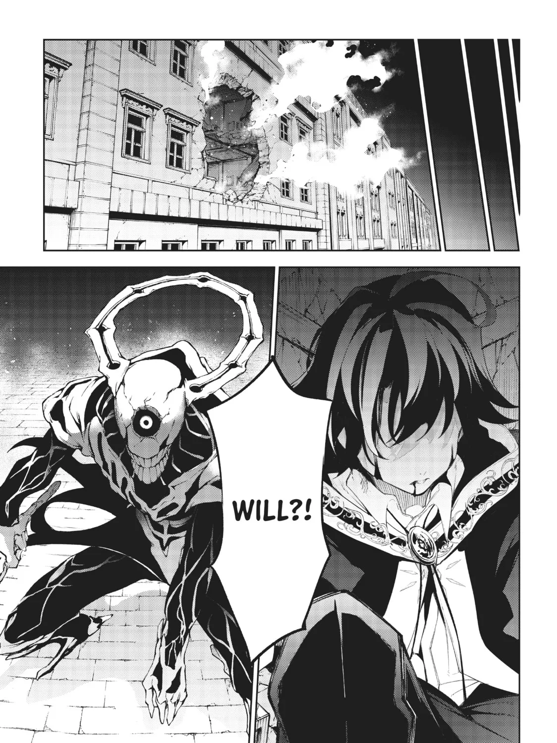 Wistoria: Wand and Sword Chapter 24 page 7 - 