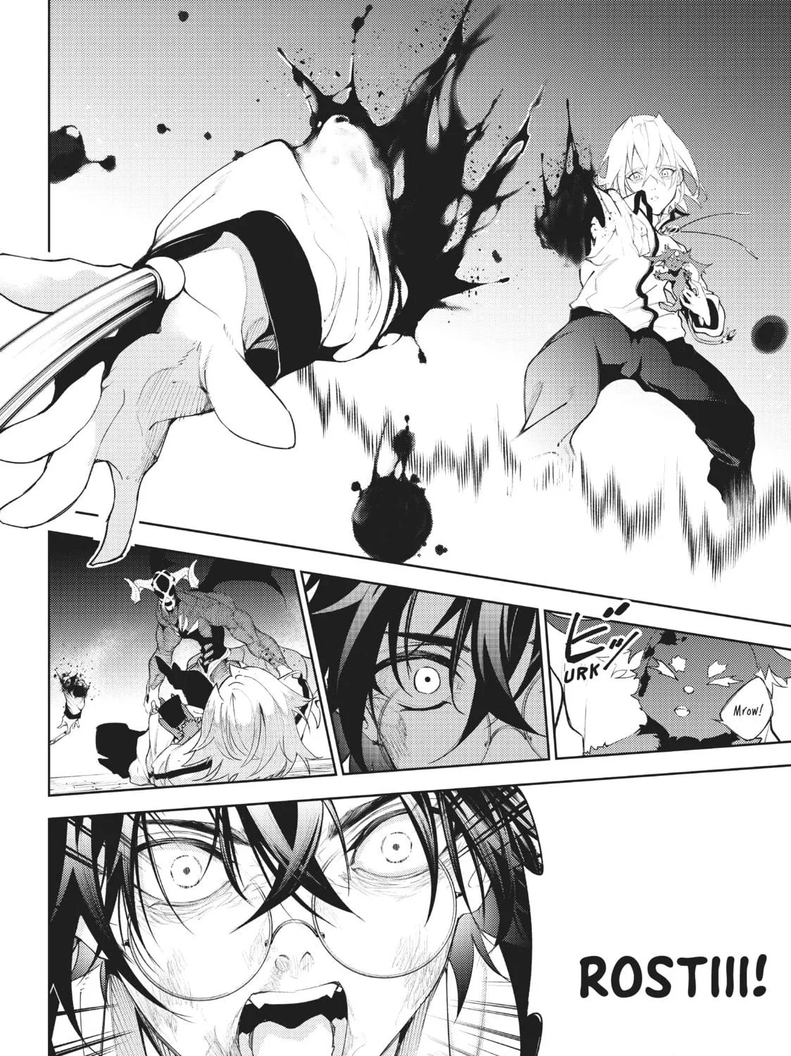 Wistoria: Wand and Sword Chapter 24 page 69 - 