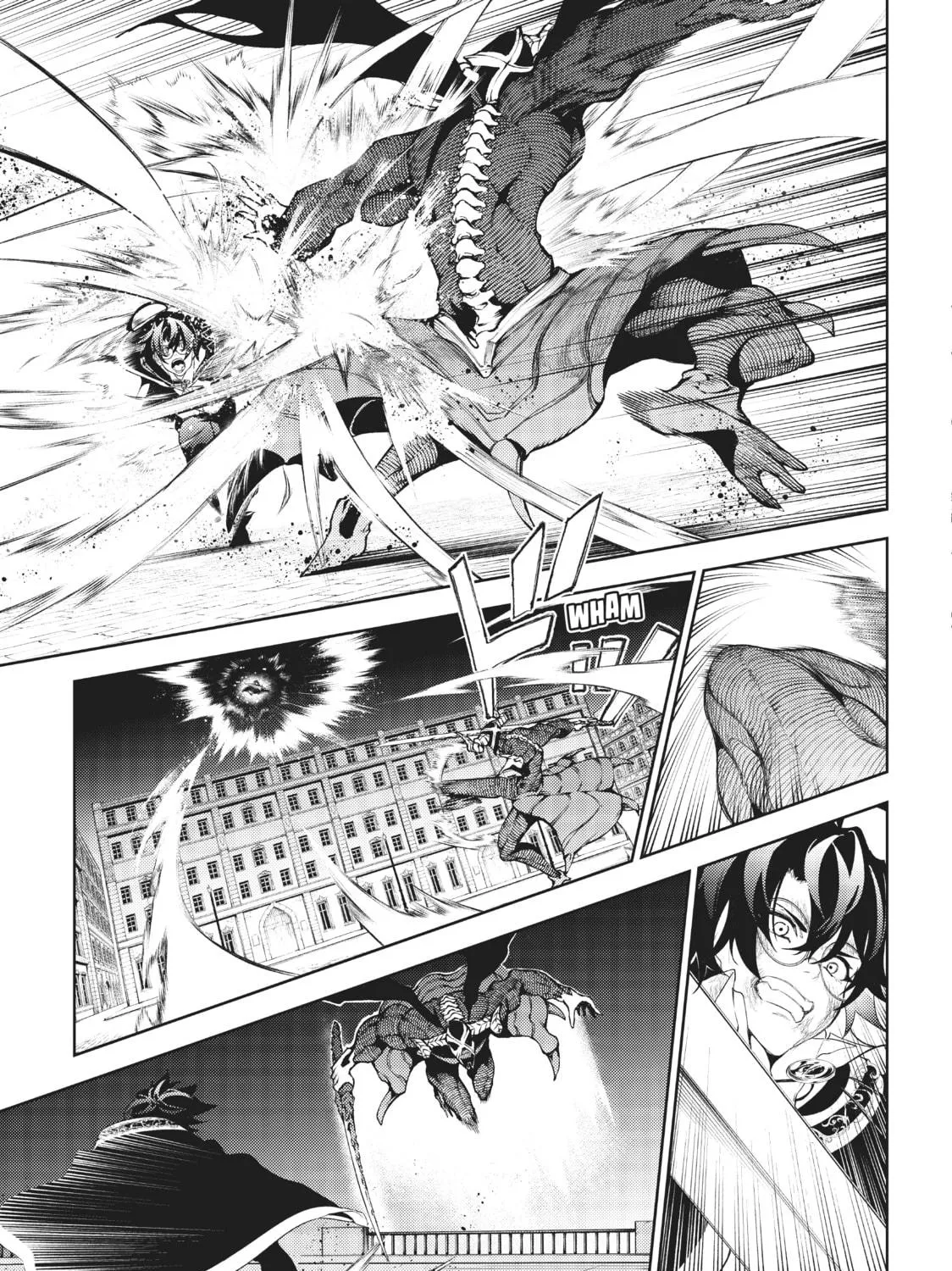 Wistoria: Wand and Sword Chapter 24 page 71 - 