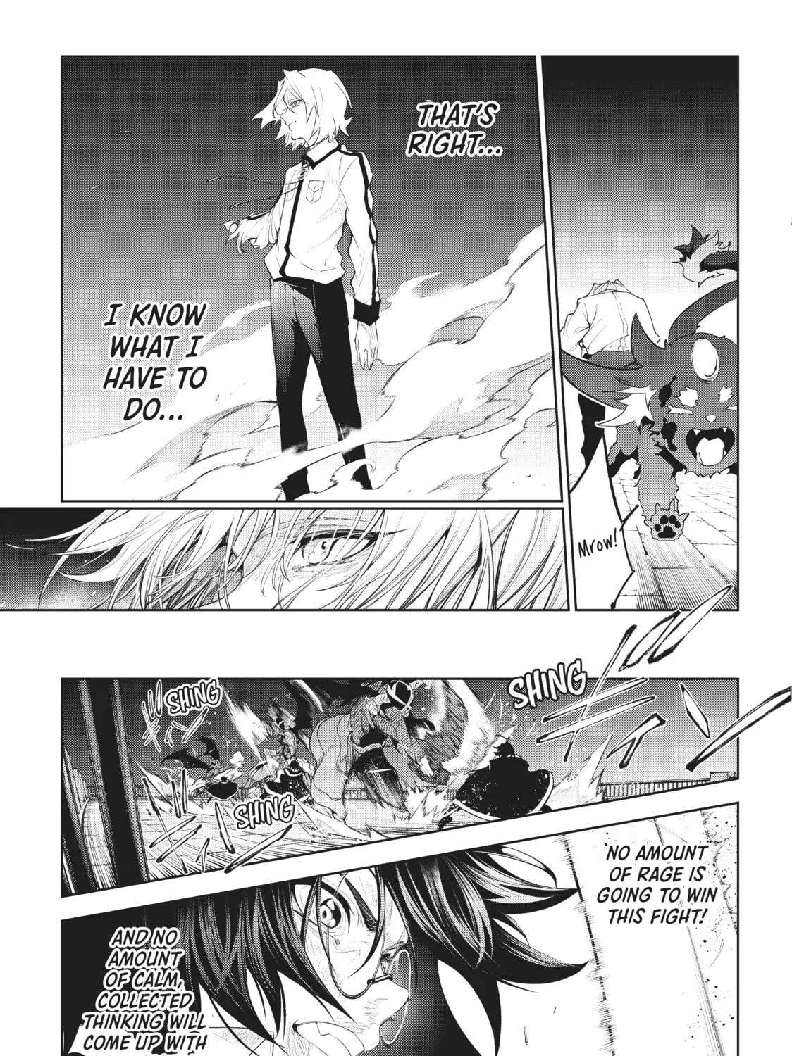 Wistoria: Wand and Sword Chapter 24 page 75 - 
