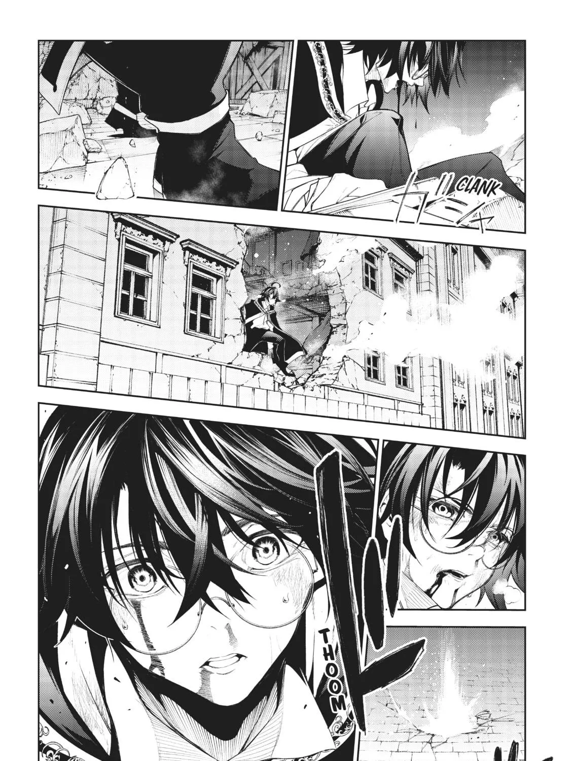 Wistoria: Wand and Sword Chapter 24 page 9 - 