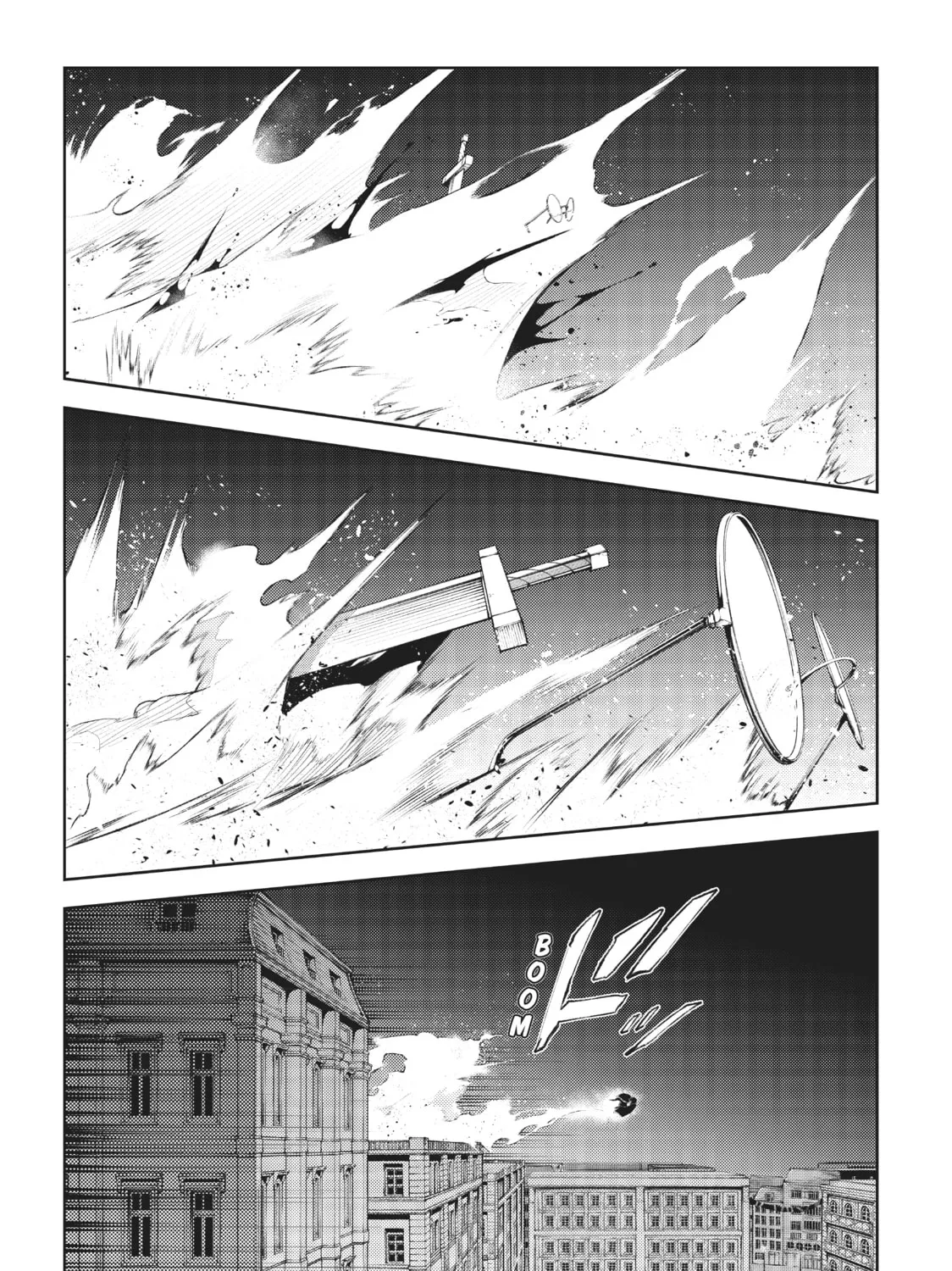 Wistoria: Wand and Sword Chapter 24 page 81 - 
