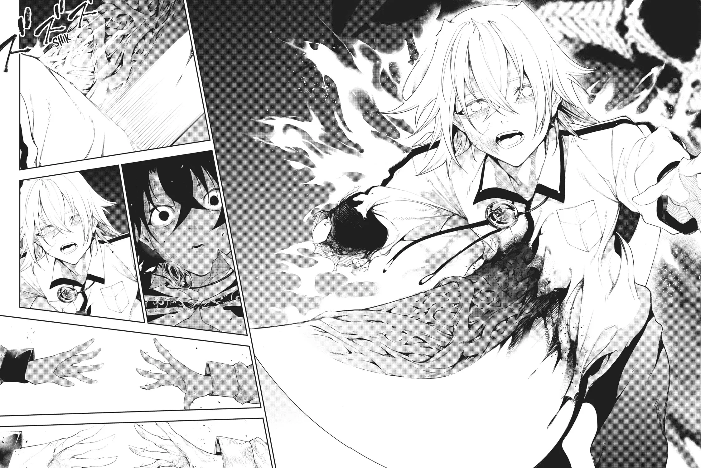 Wistoria: Wand and Sword Chapter 24 page 85 - 