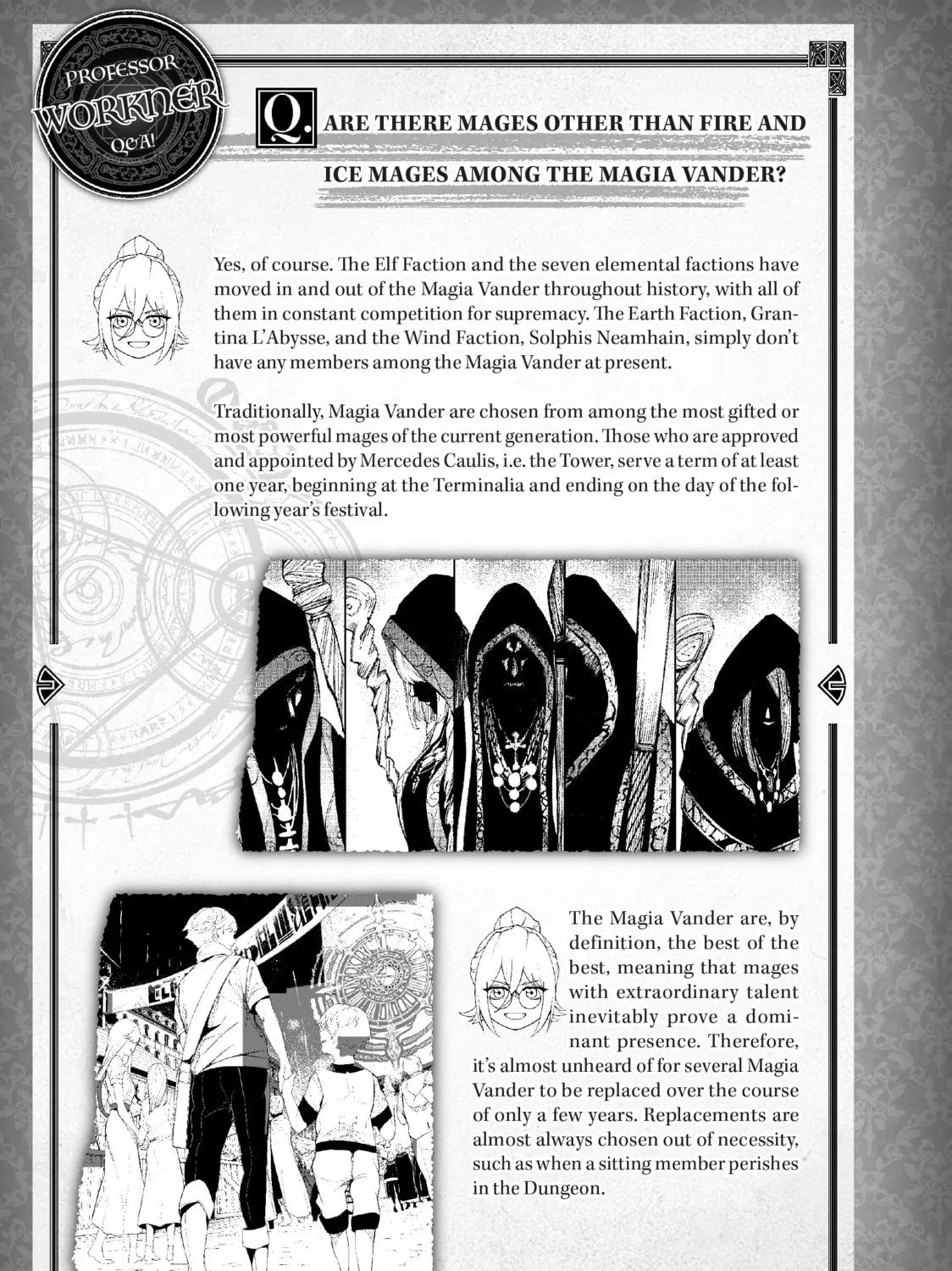 Wistoria: Wand and Sword Chapter 24 page 93 - 