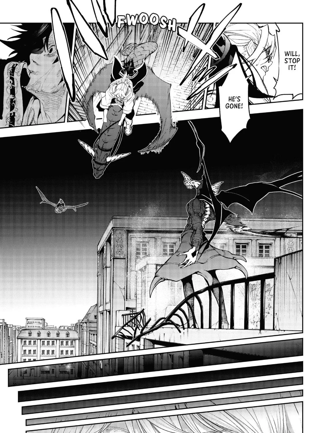 Wistoria: Wand and Sword Chapter 25 page 11 - 