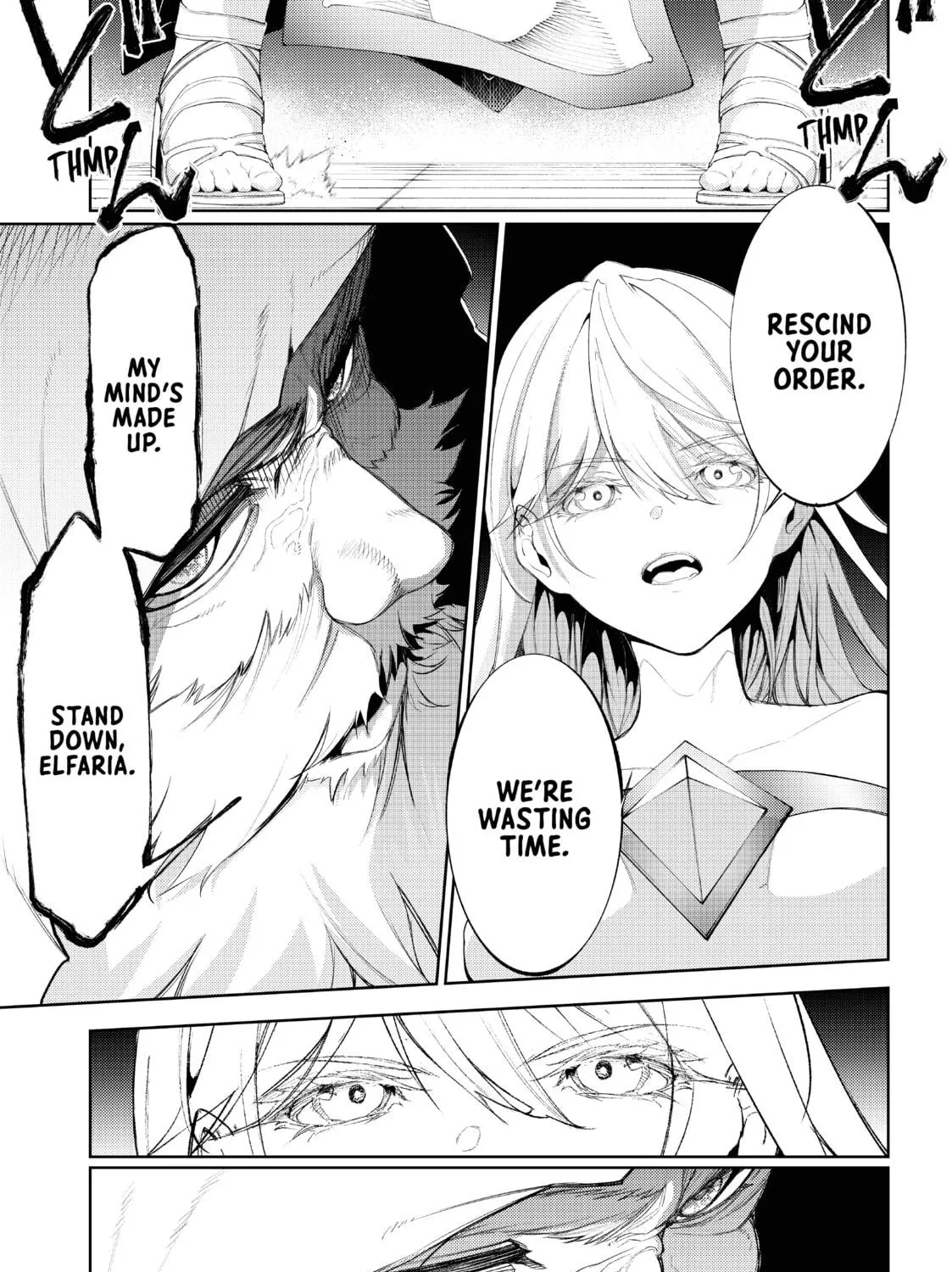 Wistoria: Wand and Sword Chapter 25 page 23 - 