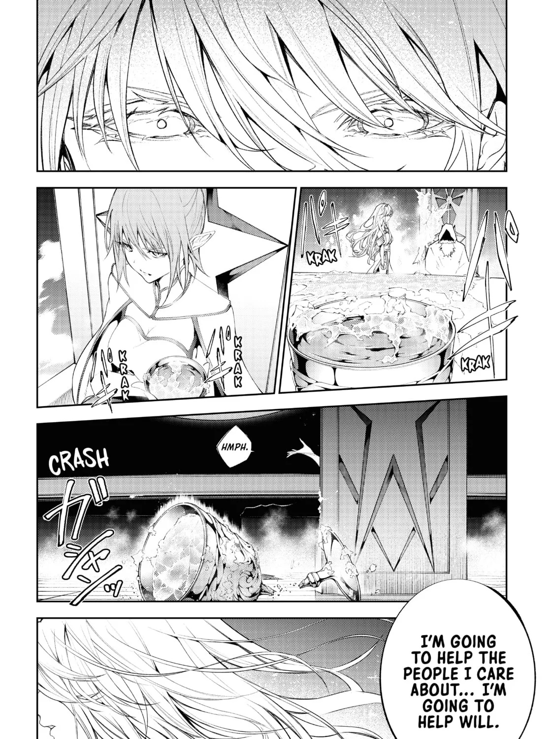 Wistoria: Wand and Sword Chapter 25 page 25 - 