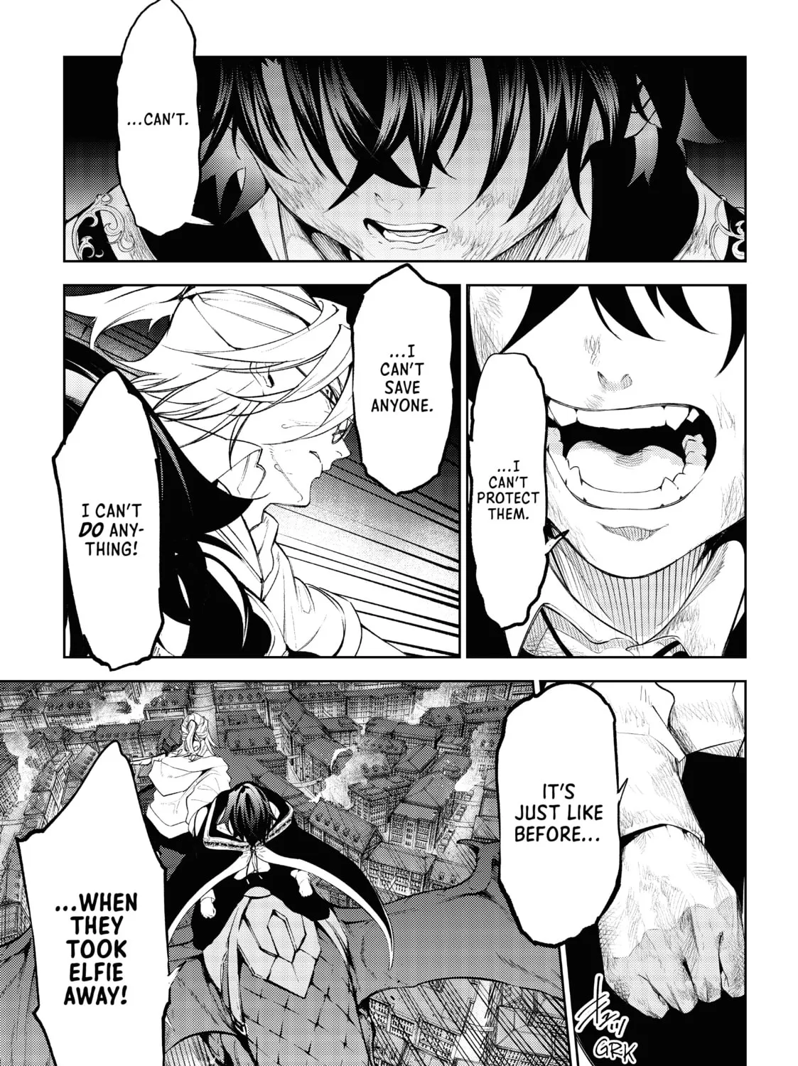 Wistoria: Wand and Sword Chapter 25 page 31 - 