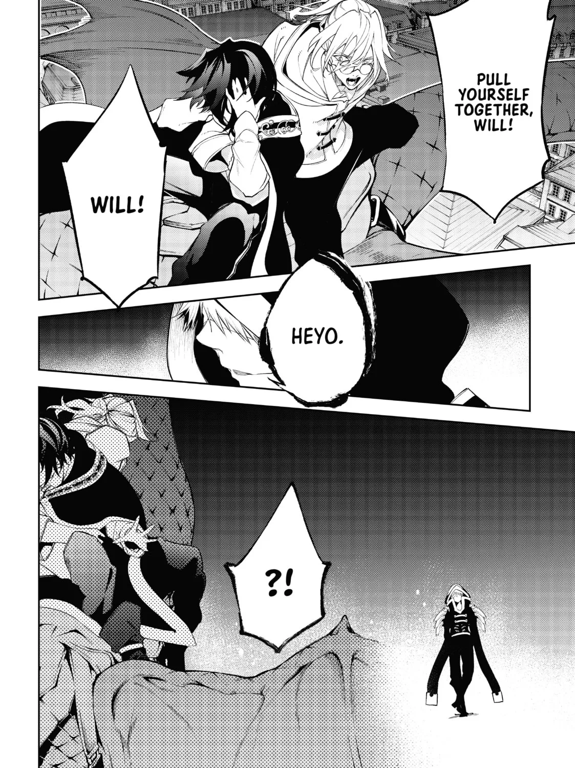 Wistoria: Wand and Sword Chapter 25 page 37 - 