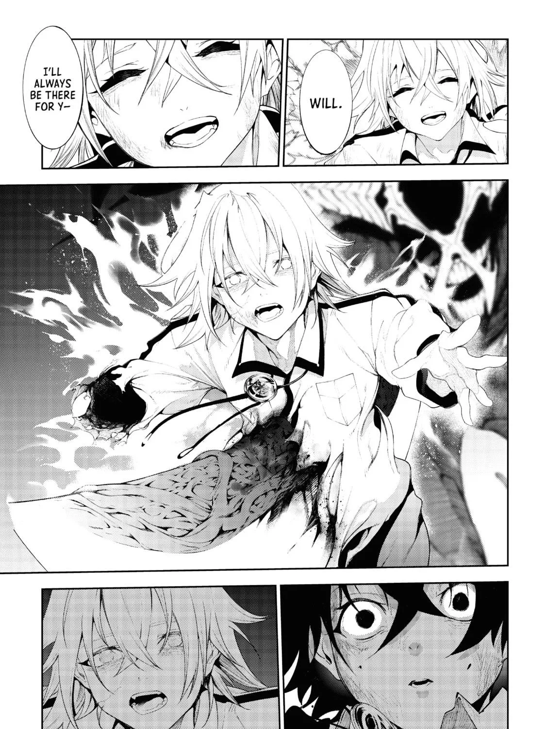 Wistoria: Wand and Sword Chapter 25 page 5 - 