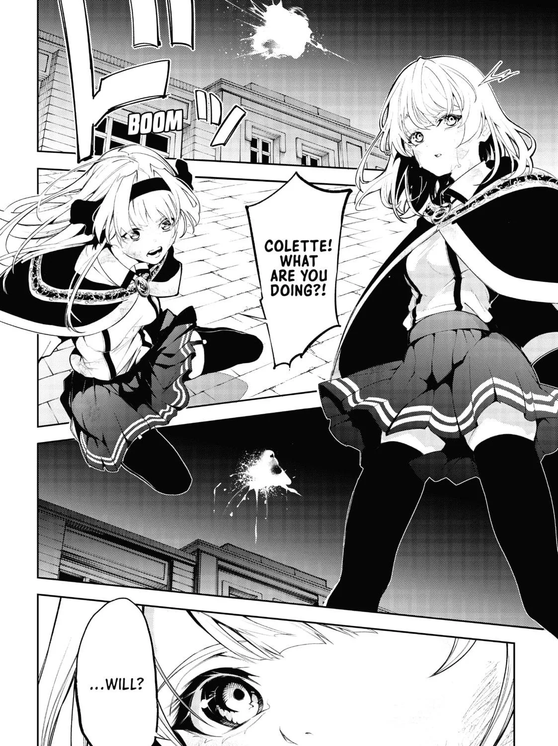 Wistoria: Wand and Sword Chapter 25 page 41 - 