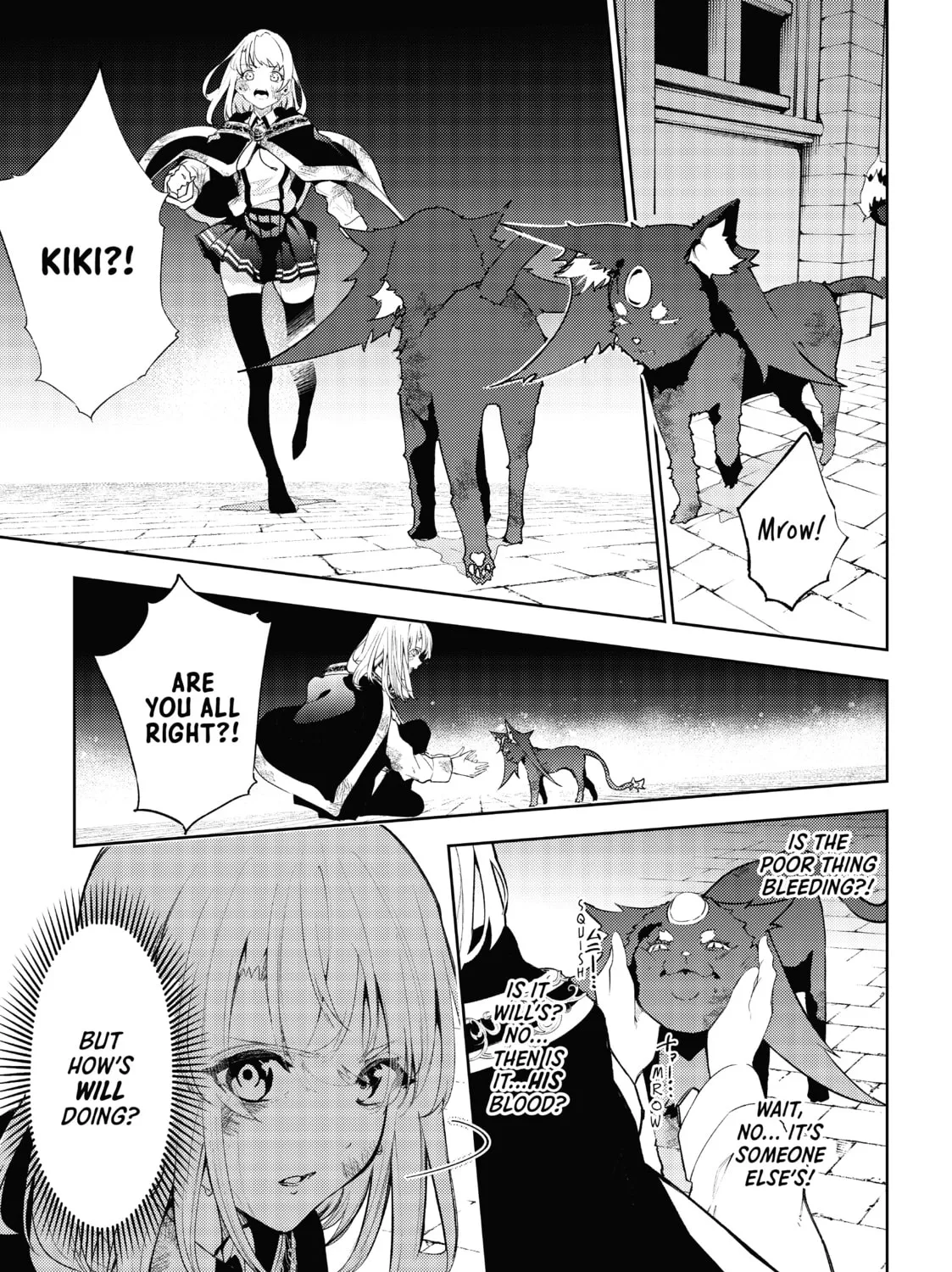 Wistoria: Wand and Sword Chapter 25 page 43 - 