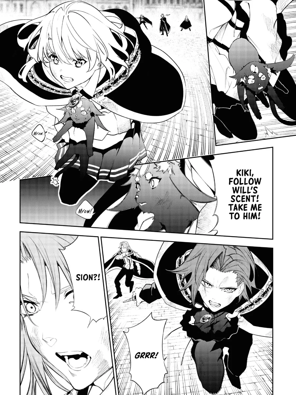 Wistoria: Wand and Sword Chapter 25 page 45 - 