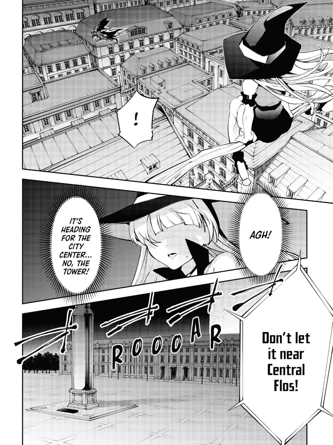 Wistoria: Wand and Sword Chapter 25 page 53 - 