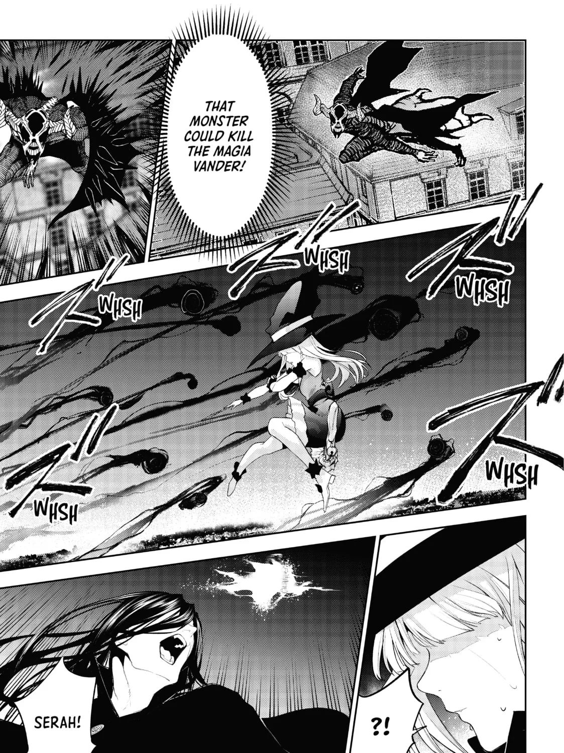 Wistoria: Wand and Sword Chapter 25 page 55 - 