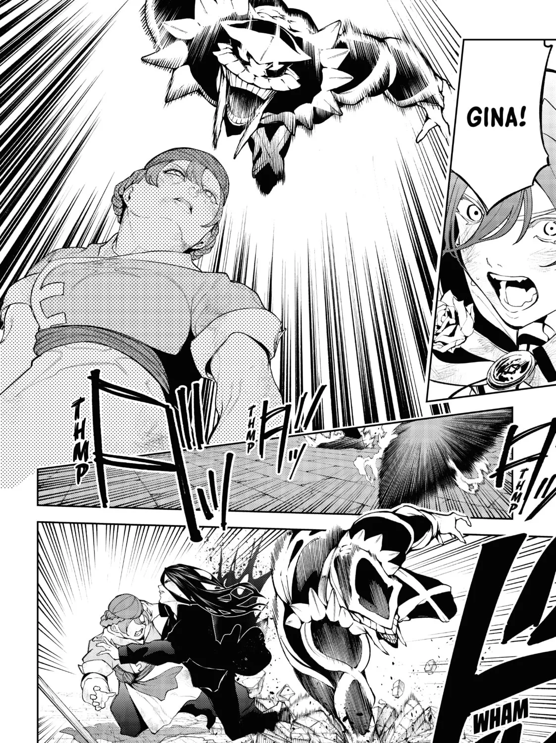 Wistoria: Wand and Sword Chapter 25 page 61 - 