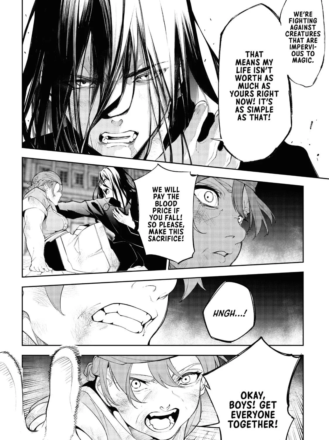 Wistoria: Wand and Sword Chapter 25 page 65 - 