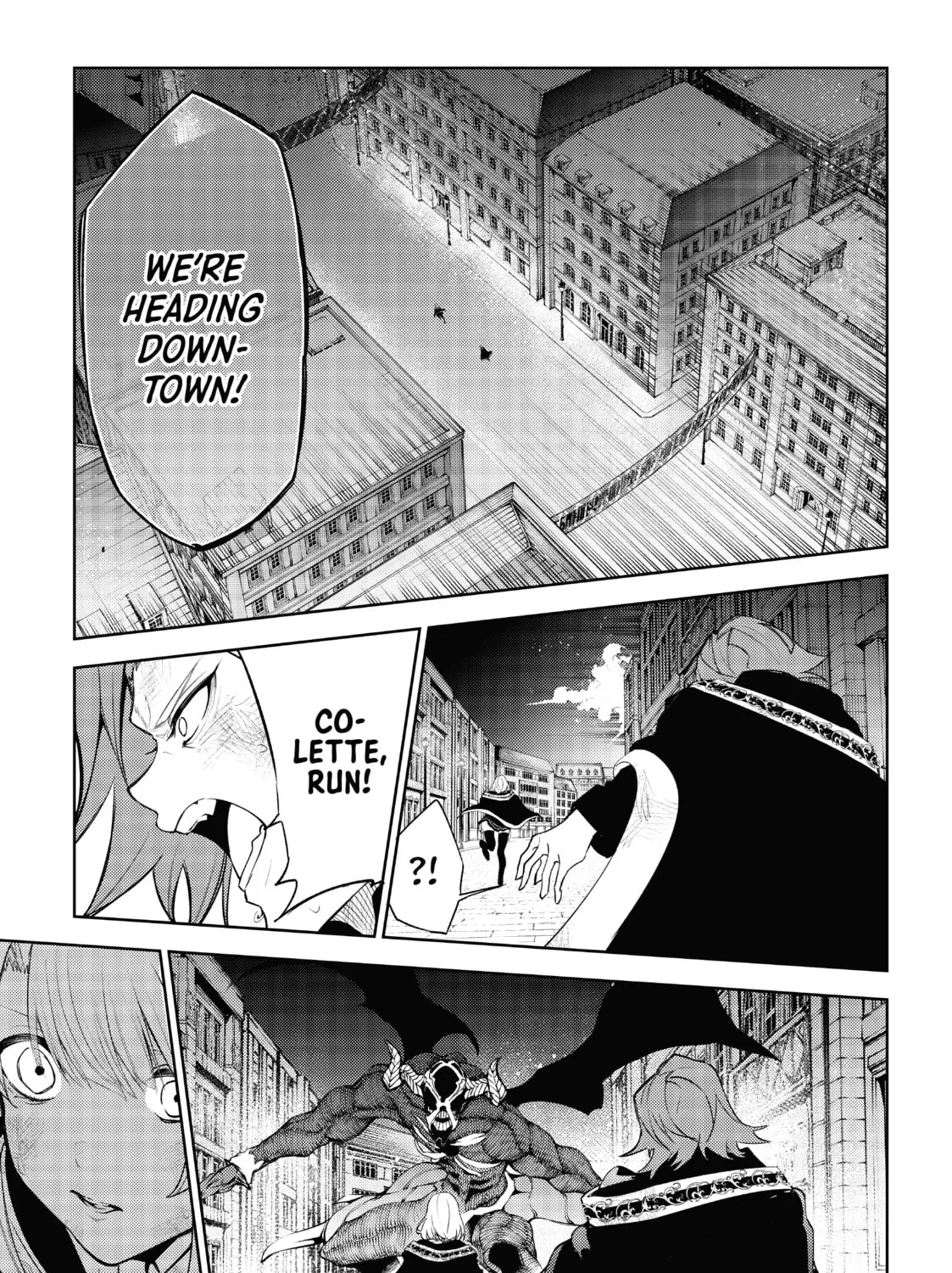 Wistoria: Wand and Sword Chapter 25 page 67 - 