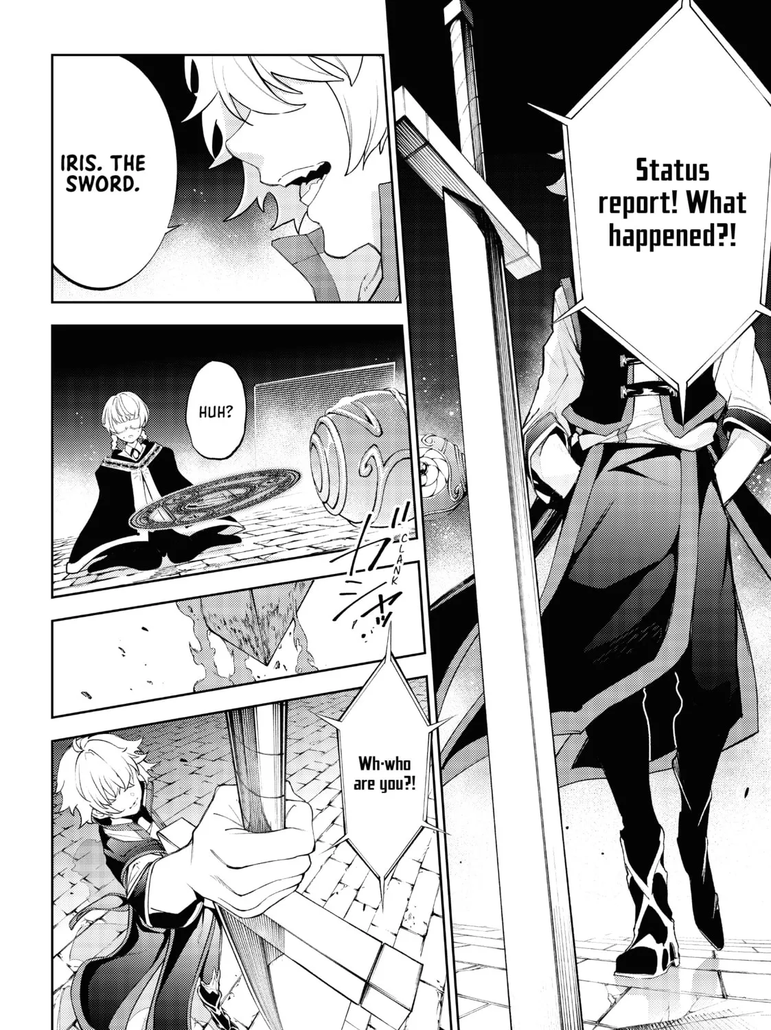 Wistoria: Wand and Sword Chapter 25 page 73 - 