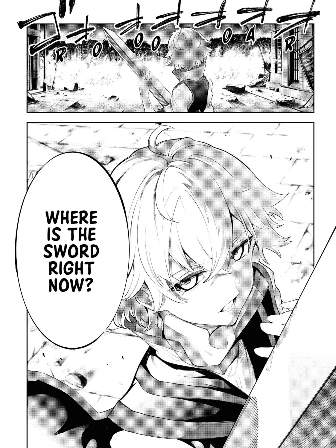 Wistoria: Wand and Sword Chapter 25 page 75 - 