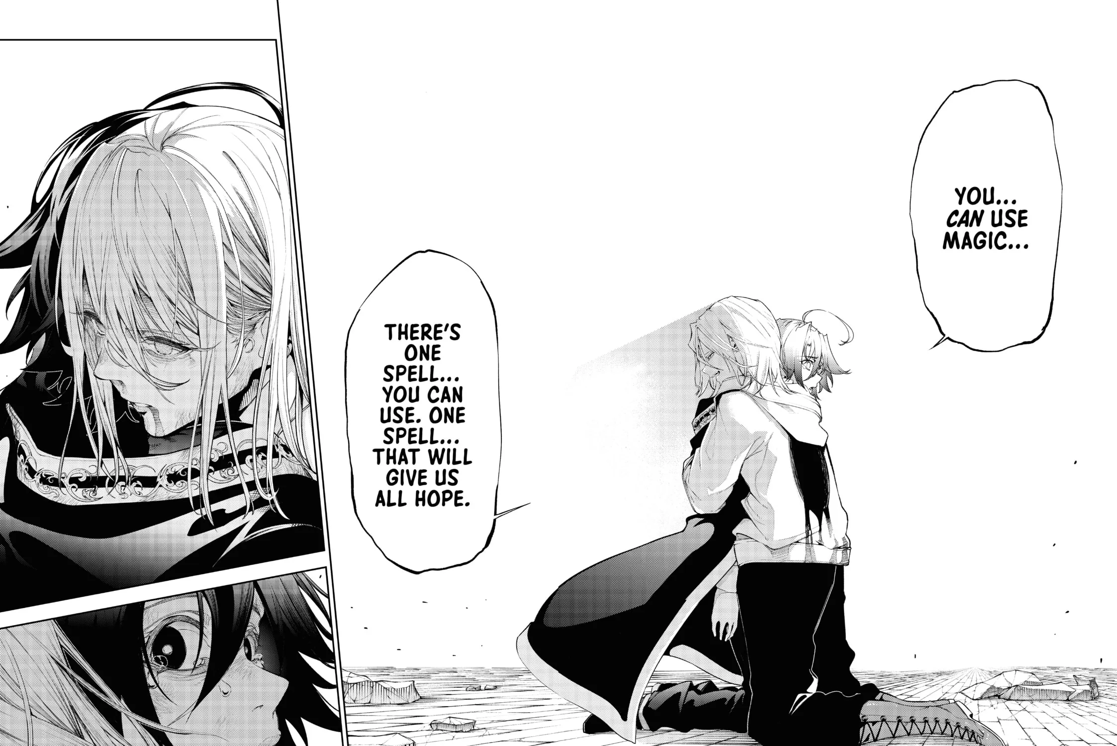 Wistoria: Wand and Sword Chapter 26 page 15 - 