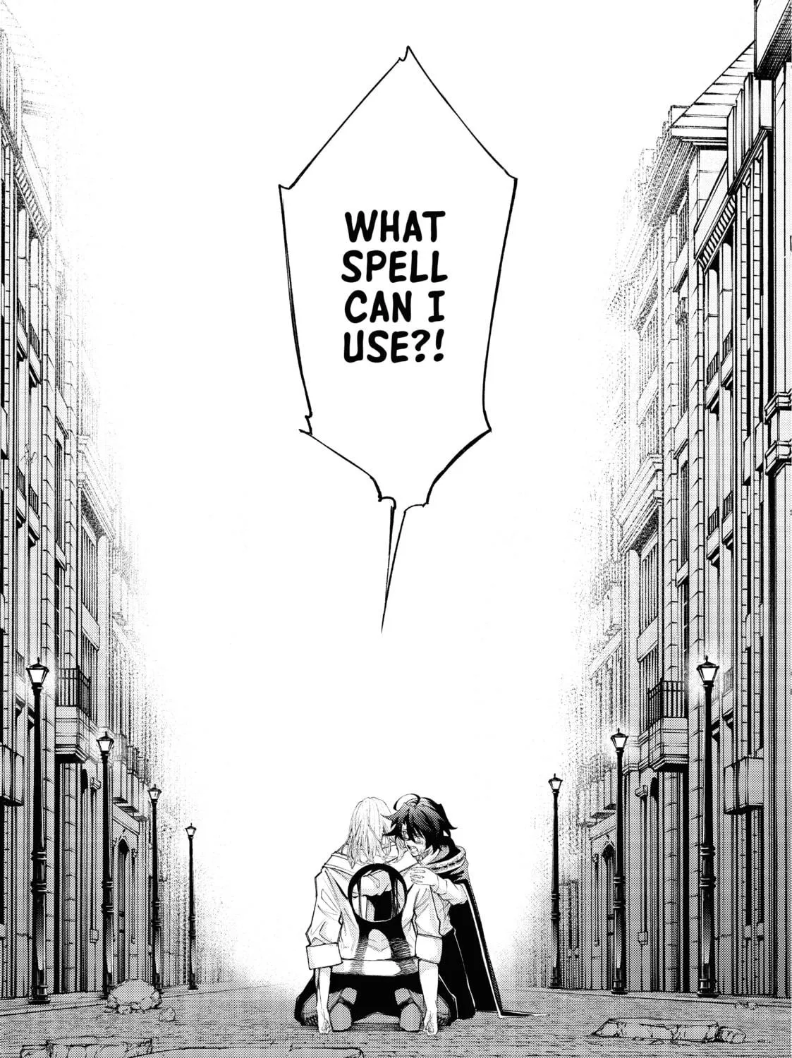 Wistoria: Wand and Sword Chapter 26 page 19 - 