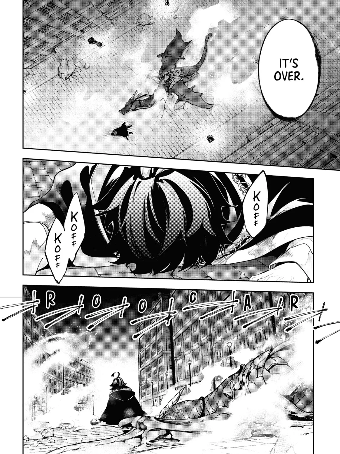 Wistoria: Wand and Sword Chapter 26 page 3 - 
