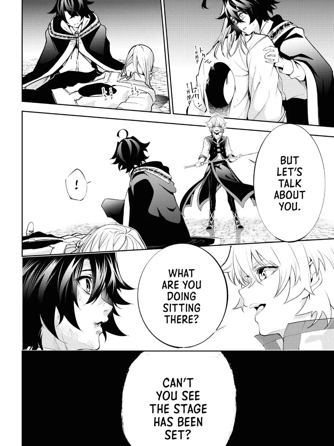 Wistoria: Wand and Sword Chapter 26 page 25 - 