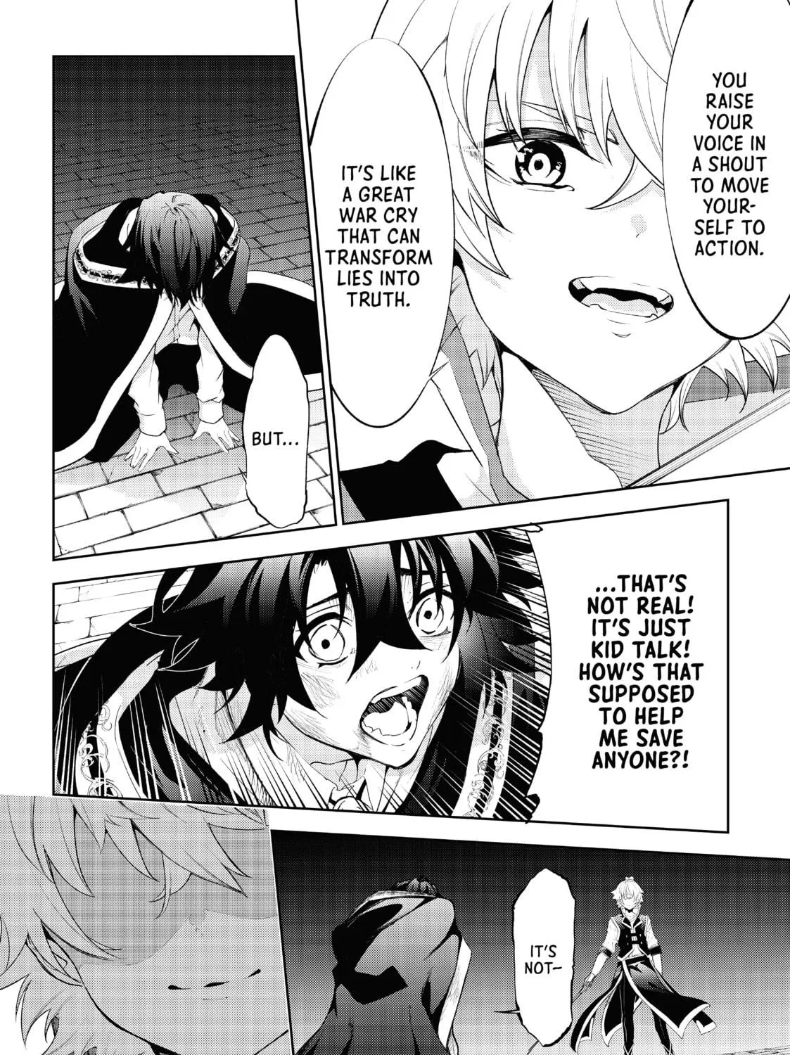 Wistoria: Wand and Sword Chapter 26 page 29 - 