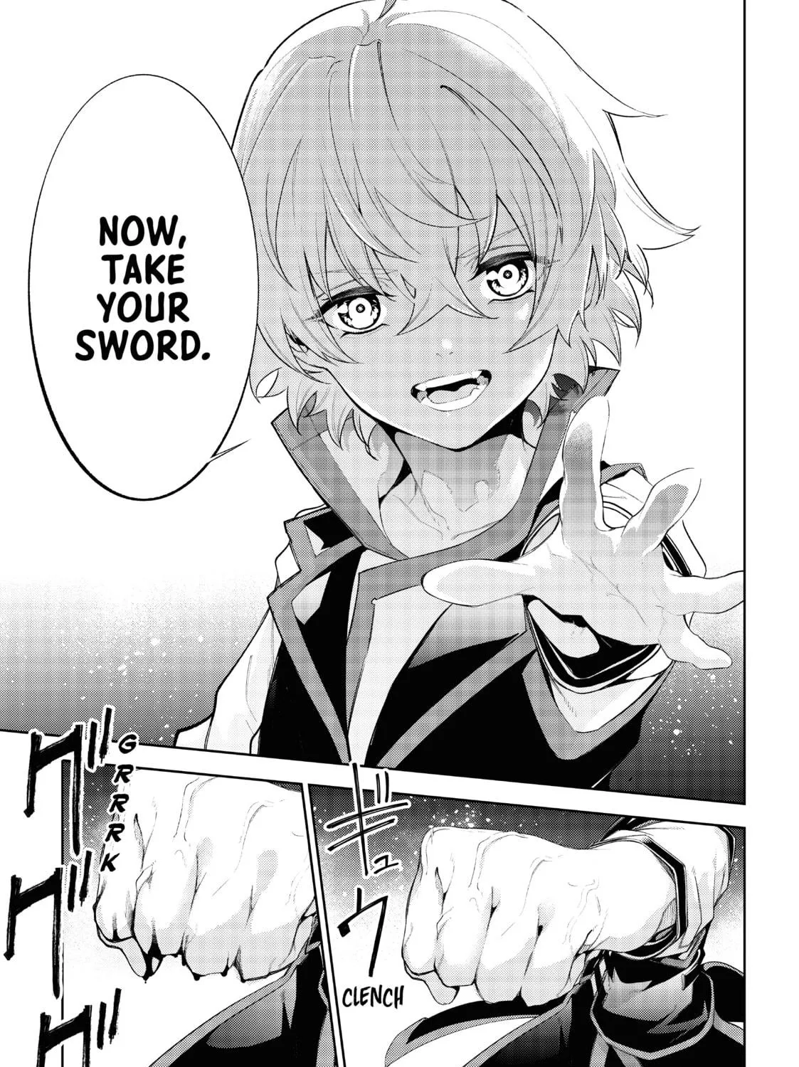 Wistoria: Wand and Sword Chapter 26 page 35 - 
