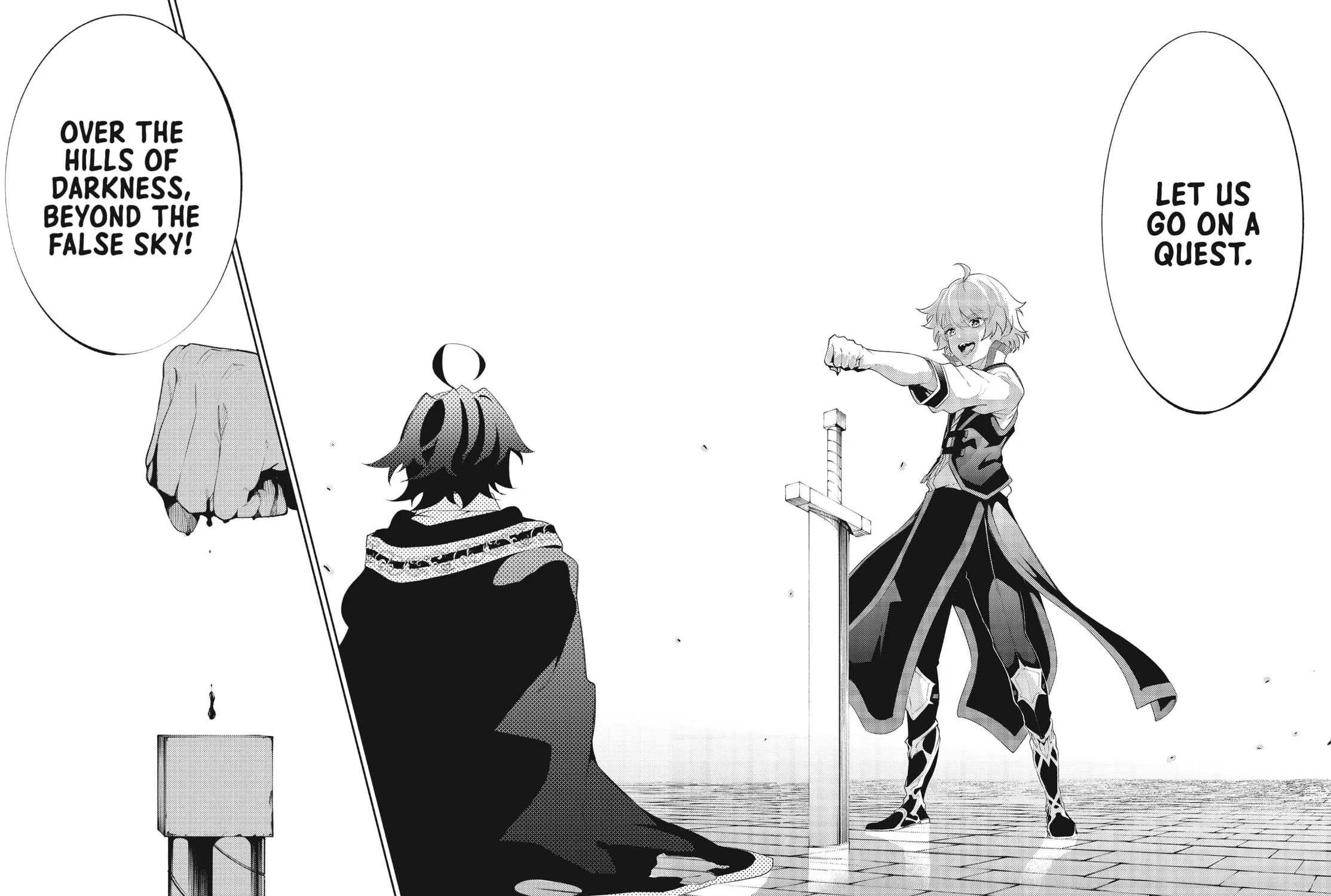 Wistoria: Wand and Sword Chapter 26 page 37 - 