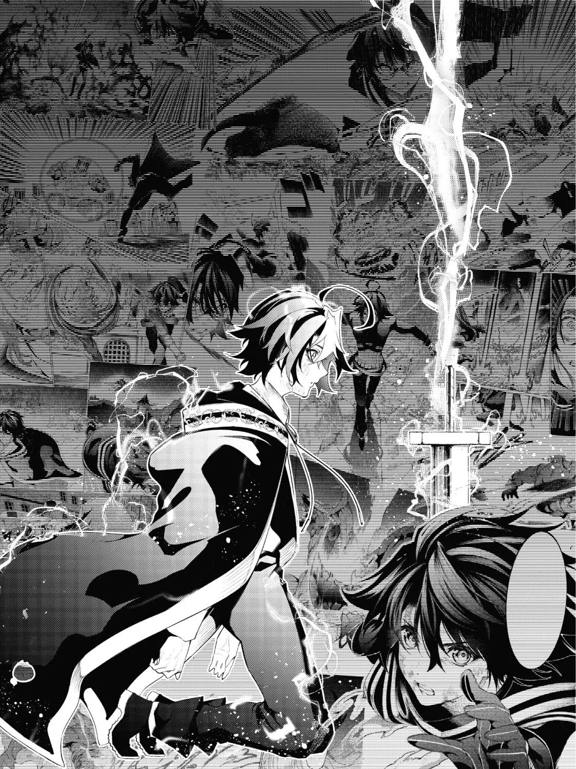 Wistoria: Wand and Sword Chapter 26 page 41 - 