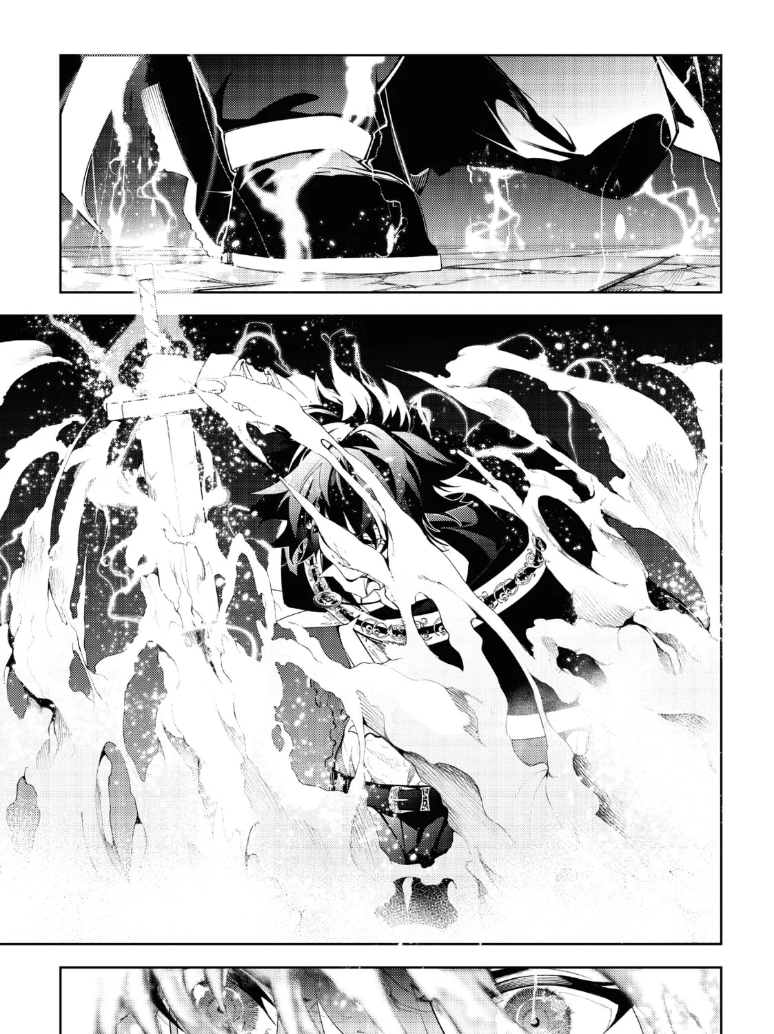 Wistoria: Wand and Sword Chapter 26 page 45 - 
