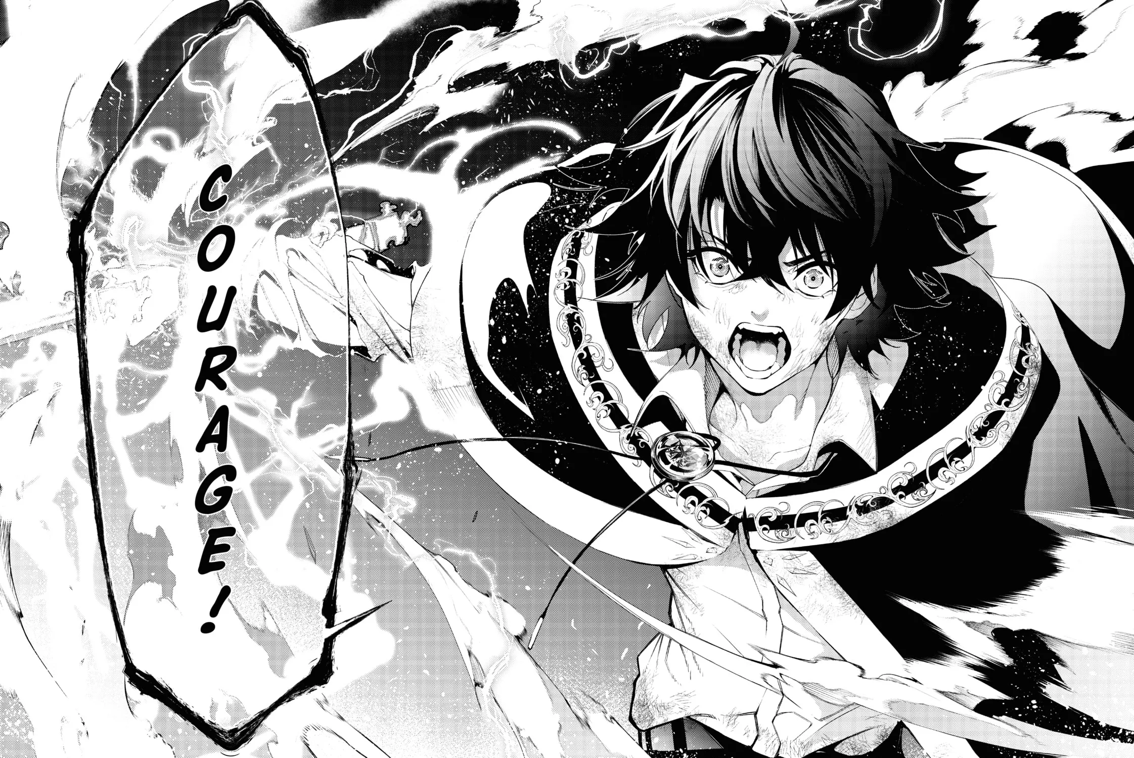 Wistoria: Wand and Sword Chapter 26 page 47 - 