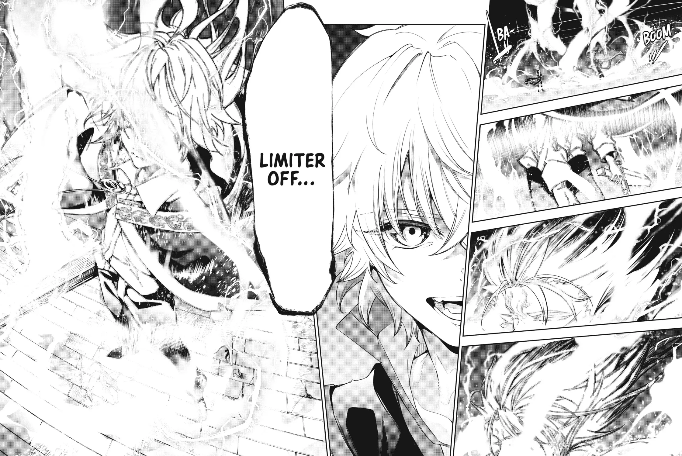 Wistoria: Wand and Sword Chapter 26 page 49 - 