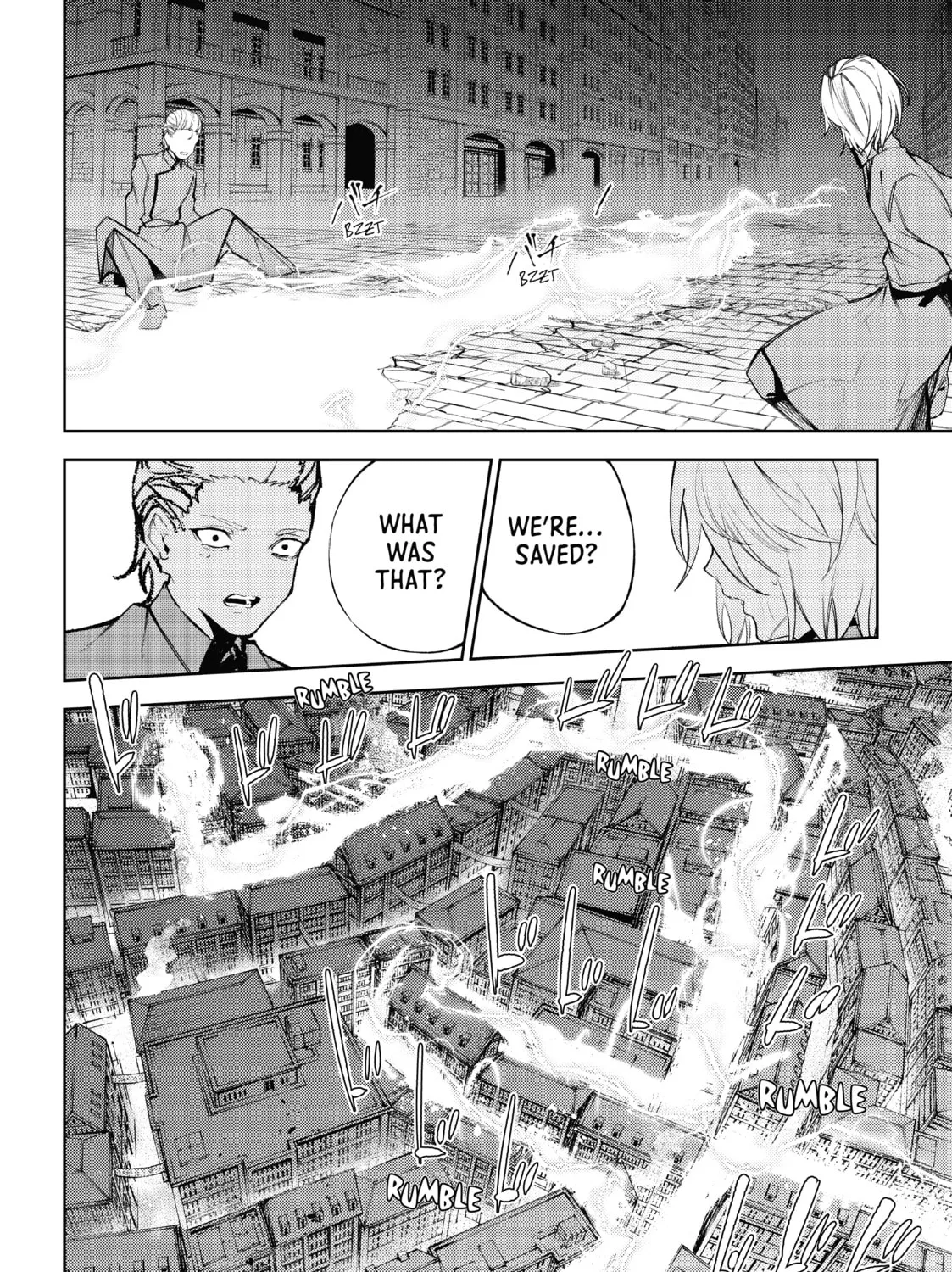 Wistoria: Wand and Sword Chapter 26 page 55 - 