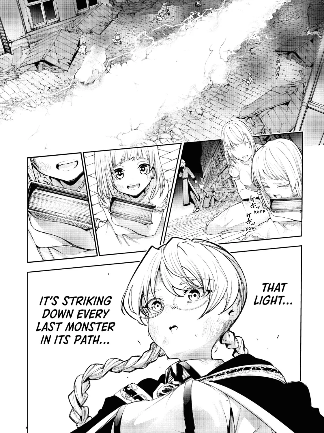Wistoria: Wand and Sword Chapter 26 page 61 - 