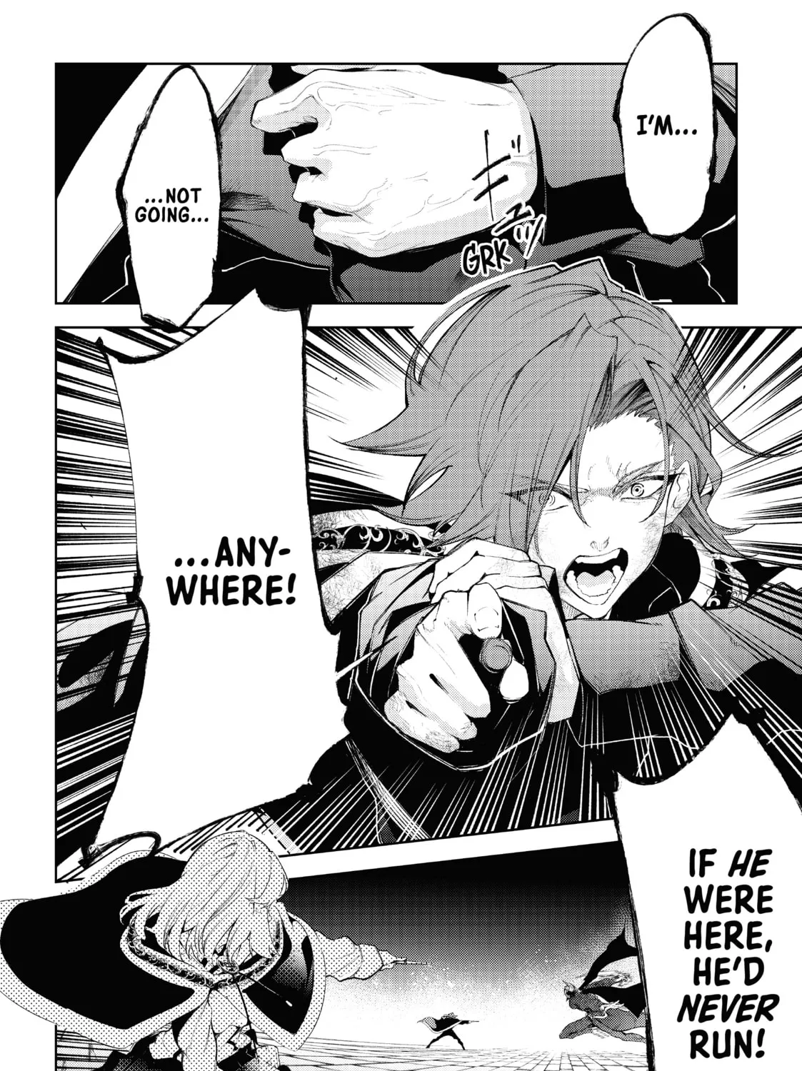 Wistoria: Wand and Sword Chapter 26 page 67 - 