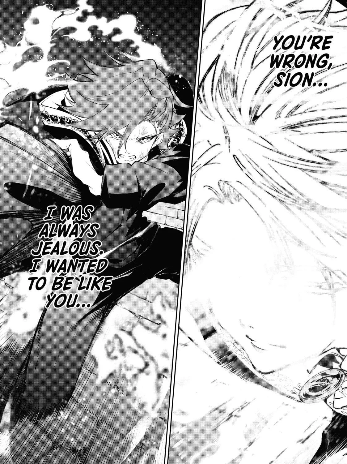 Wistoria: Wand and Sword Chapter 26 page 71 - 