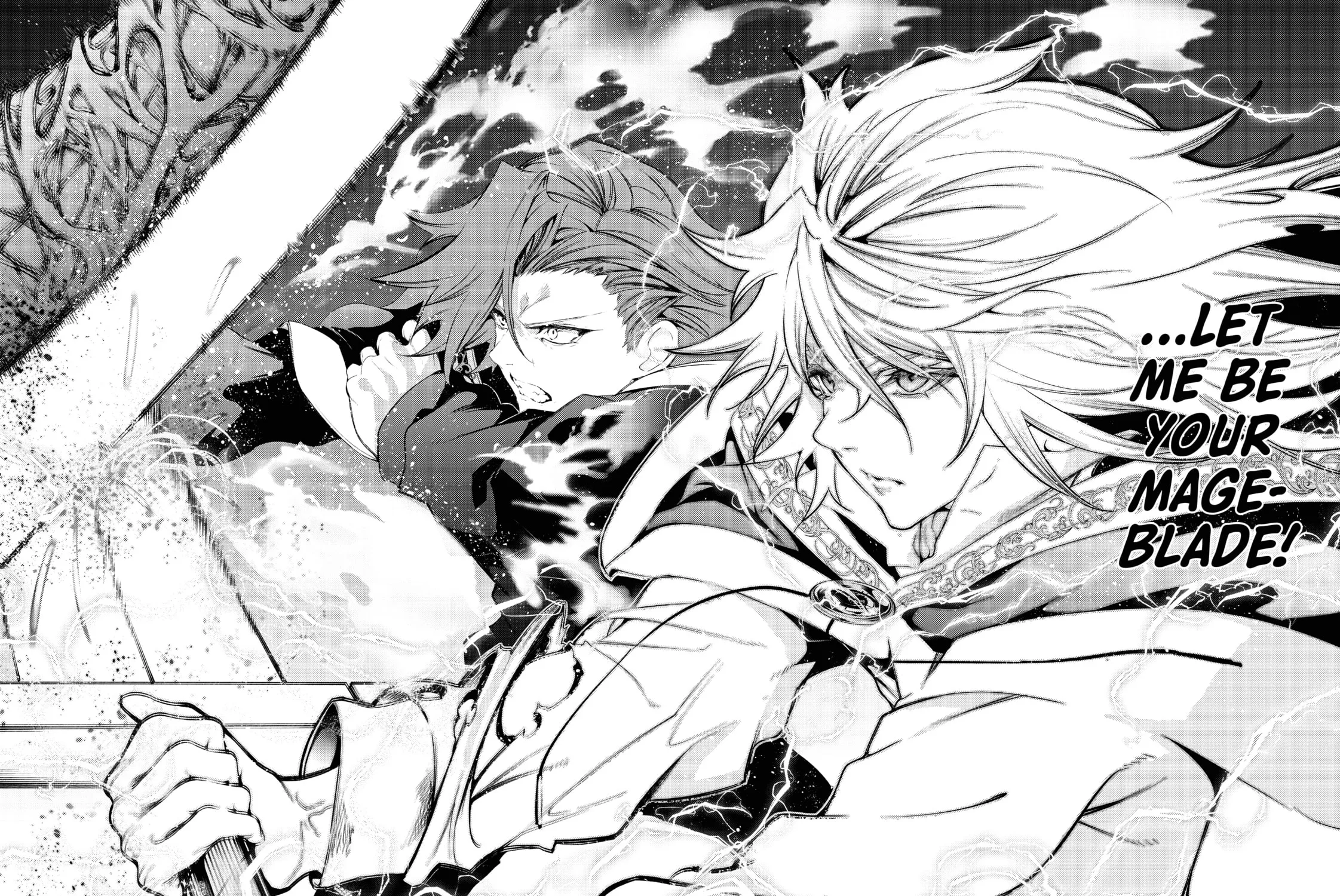 Wistoria: Wand and Sword Chapter 26 page 77 - 