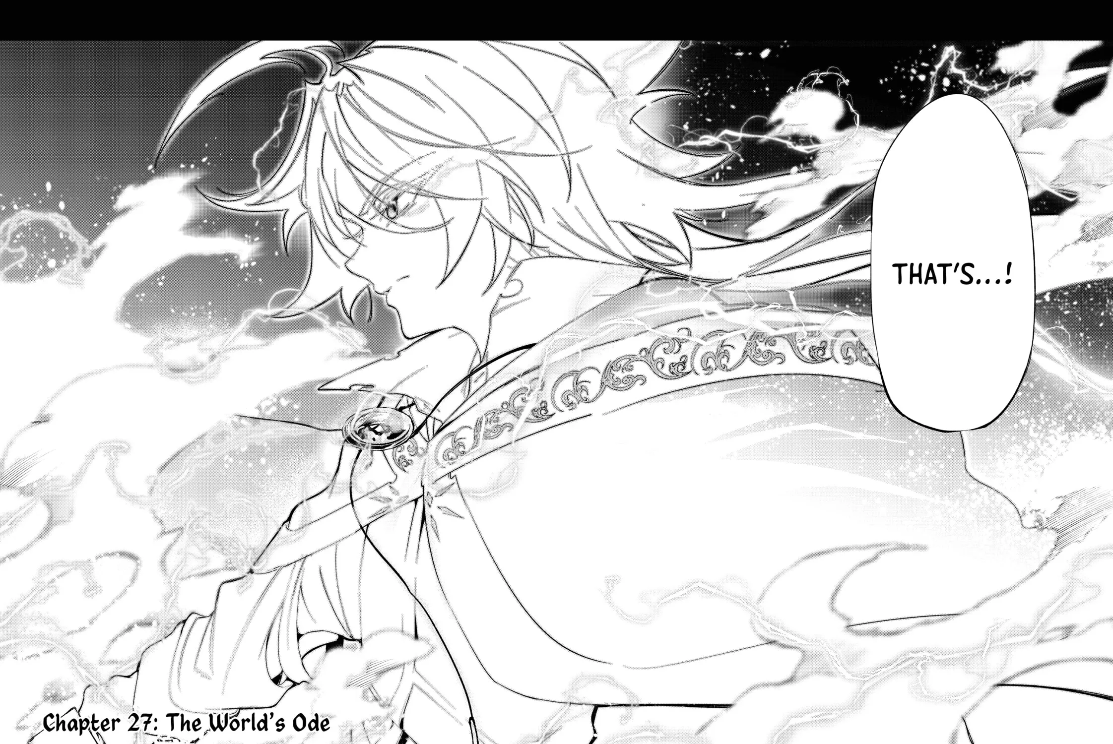 Wistoria: Wand and Sword Chapter 27 page 11 - 