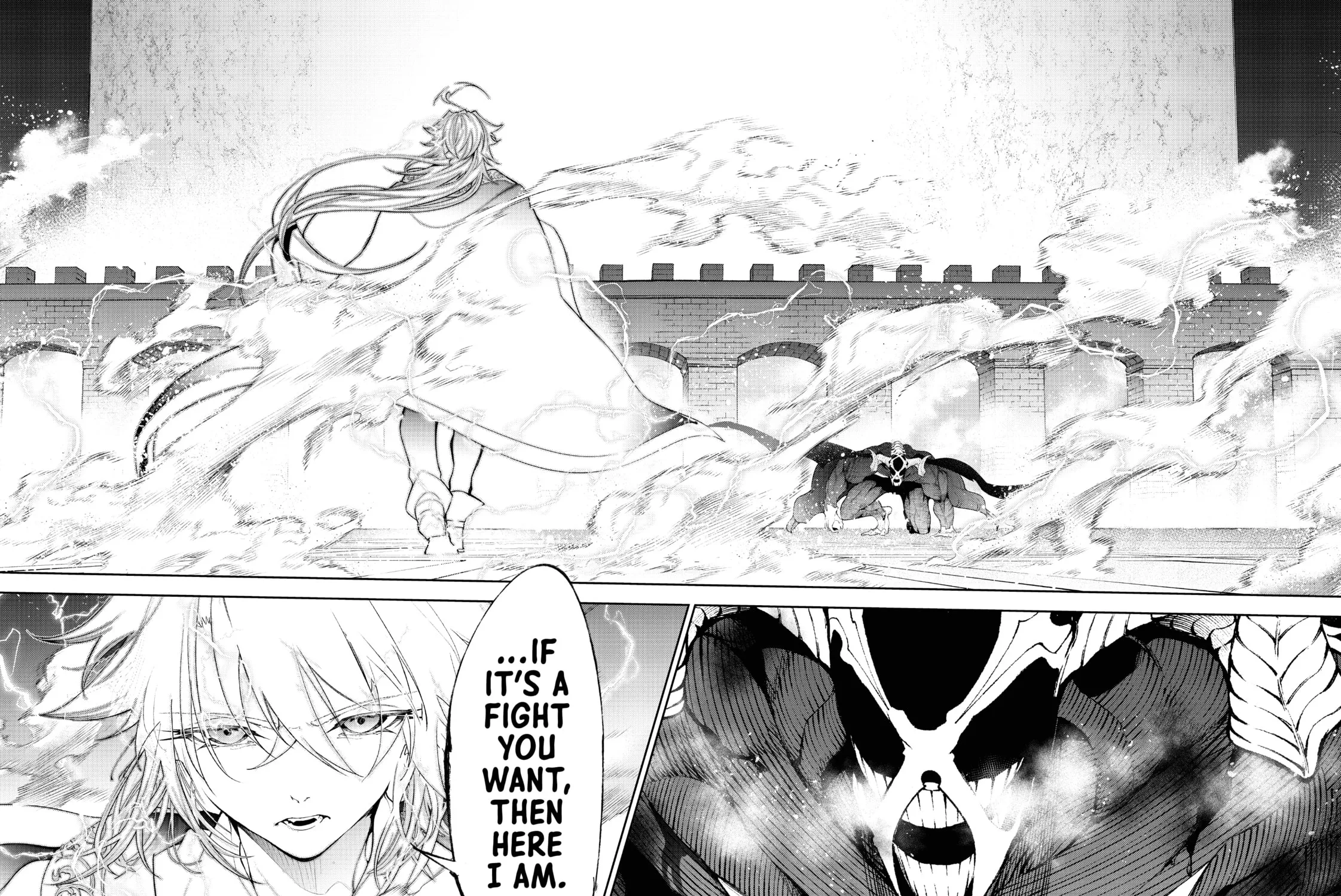 Wistoria: Wand and Sword Chapter 27 page 13 - 