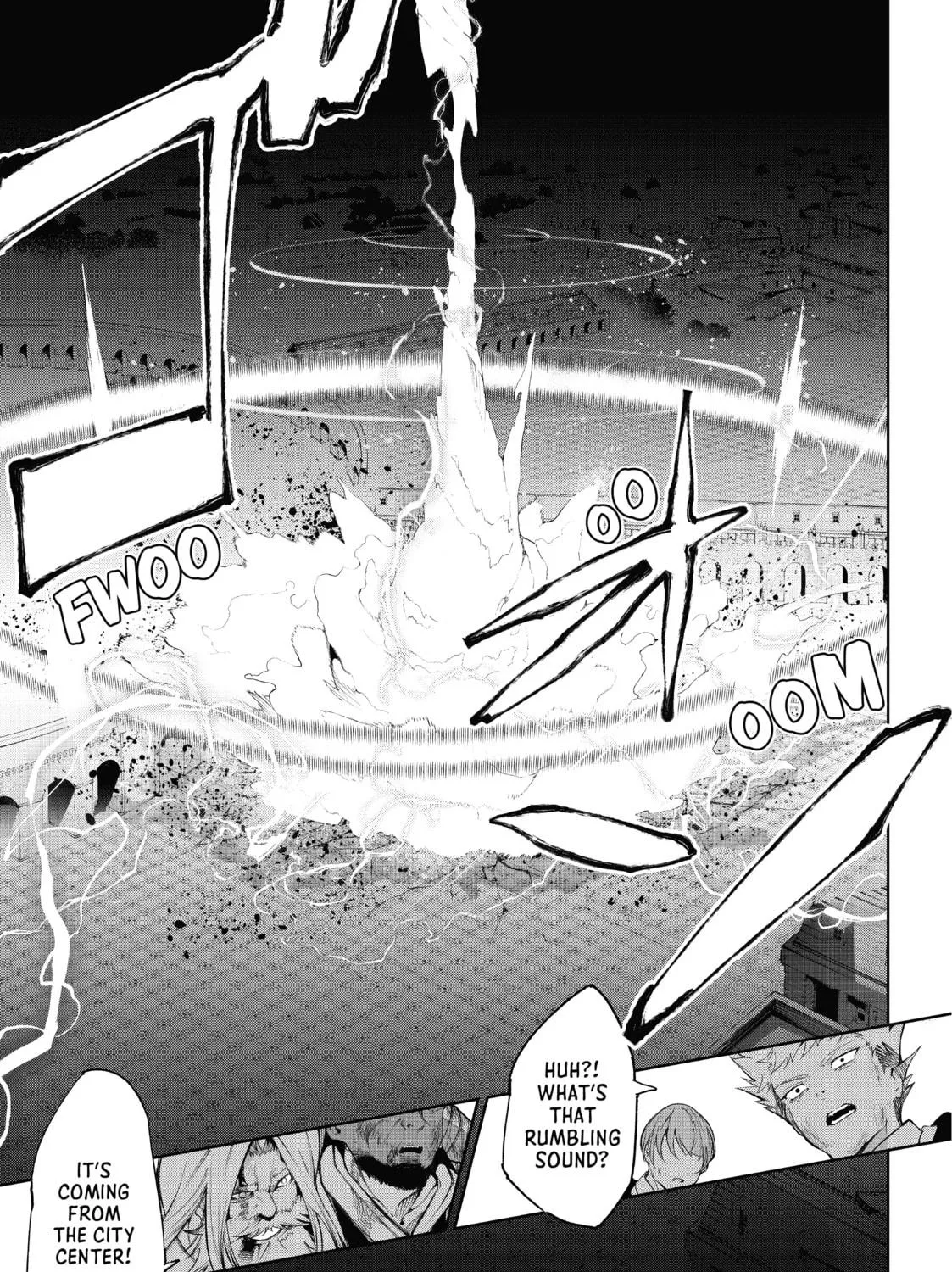 Wistoria: Wand and Sword Chapter 27 page 17 - 