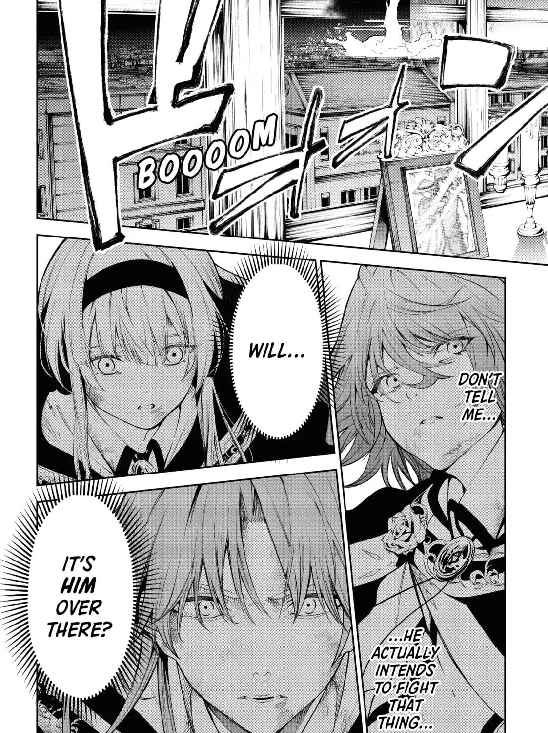 Wistoria: Wand and Sword Chapter 27 page 19 - 